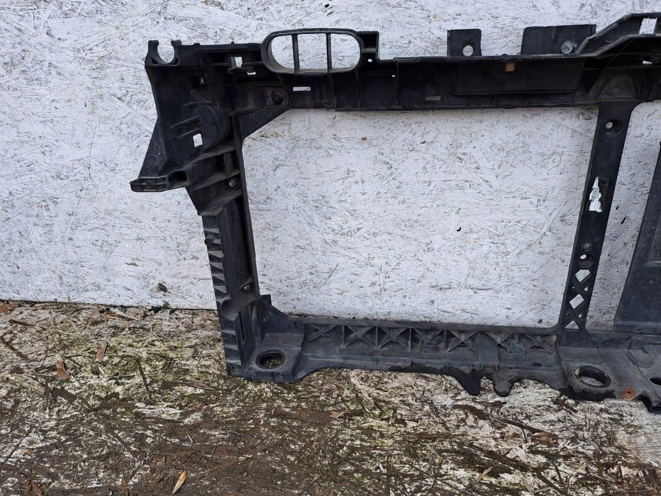 Ford Fiesta 2017 Ventilatorbehuizing G1BBA16E146AC image 4