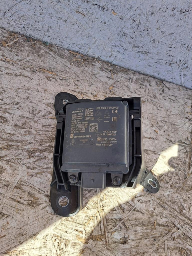 Capteur d'angle mort Renault Megane 4 OEM 284E78760R