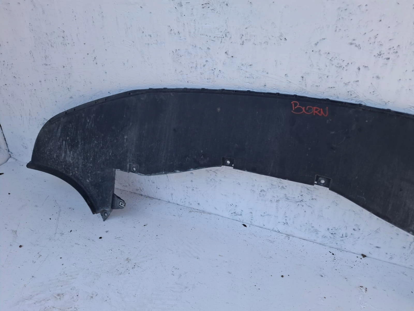 SEAT BORN Protection sous pare-chocs 10E805915 image 4