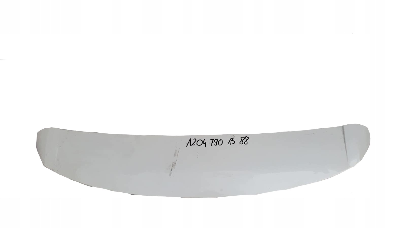 Spoiler Heckklappe Mercedes SPOJLER-8895 image 2