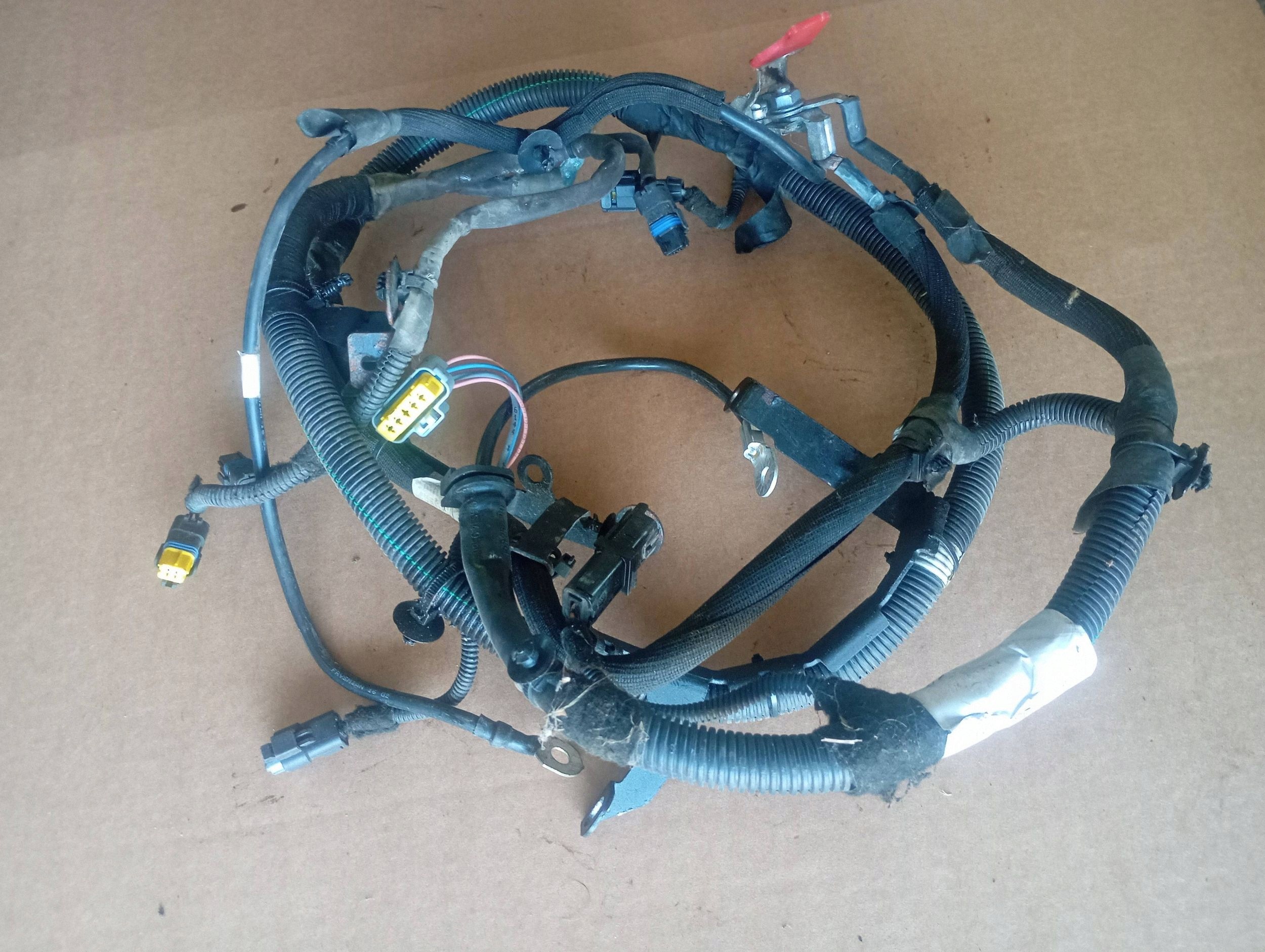 Peugeot 207 2007 johdinsarja 9686852980 image 3