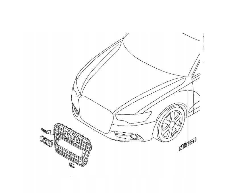 Boîtier pour VW Golf Leon Octavia 3 image 2