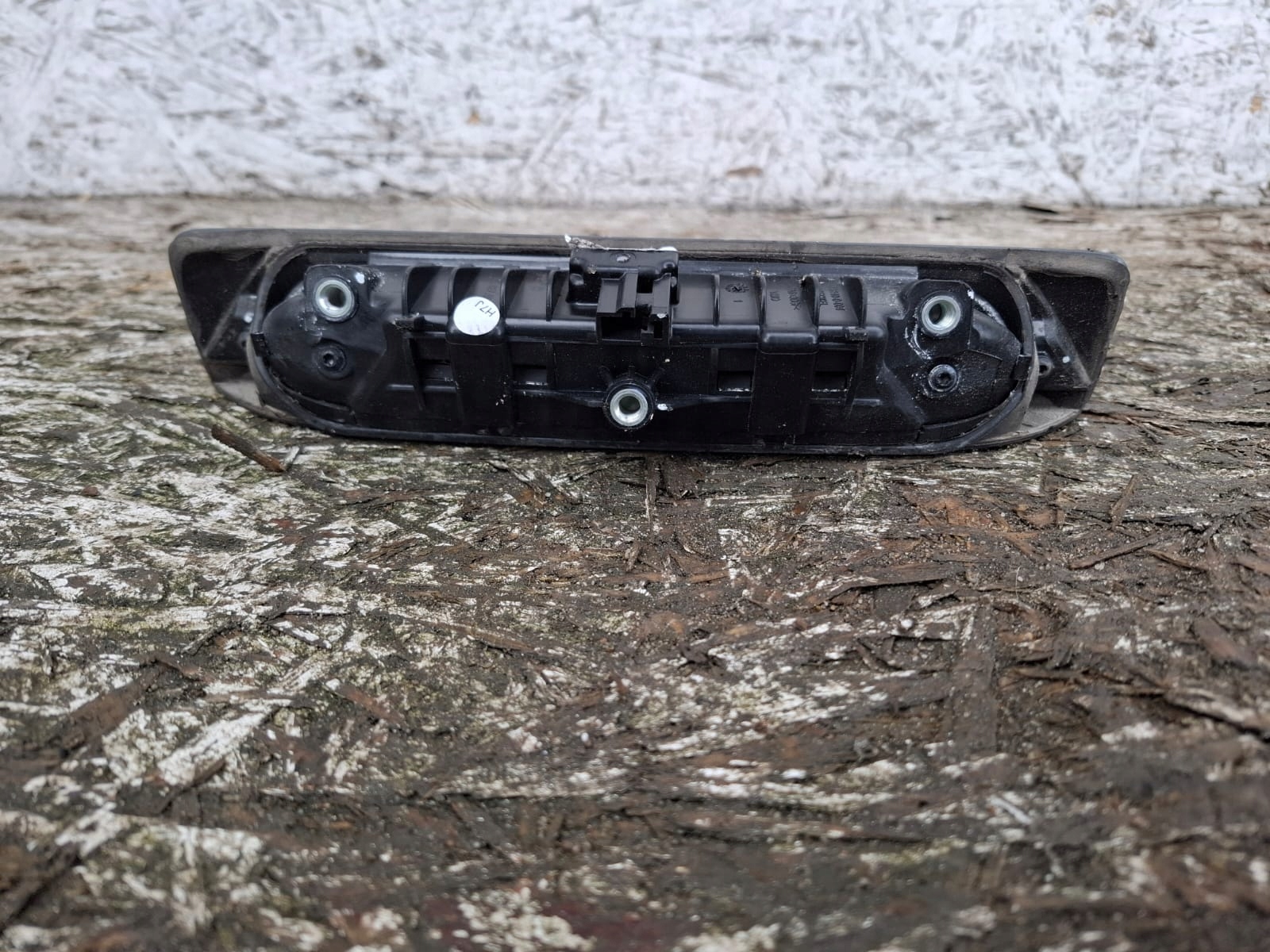 VW T5 T6 Botón Maletero Trasero 7E0827566C image 3