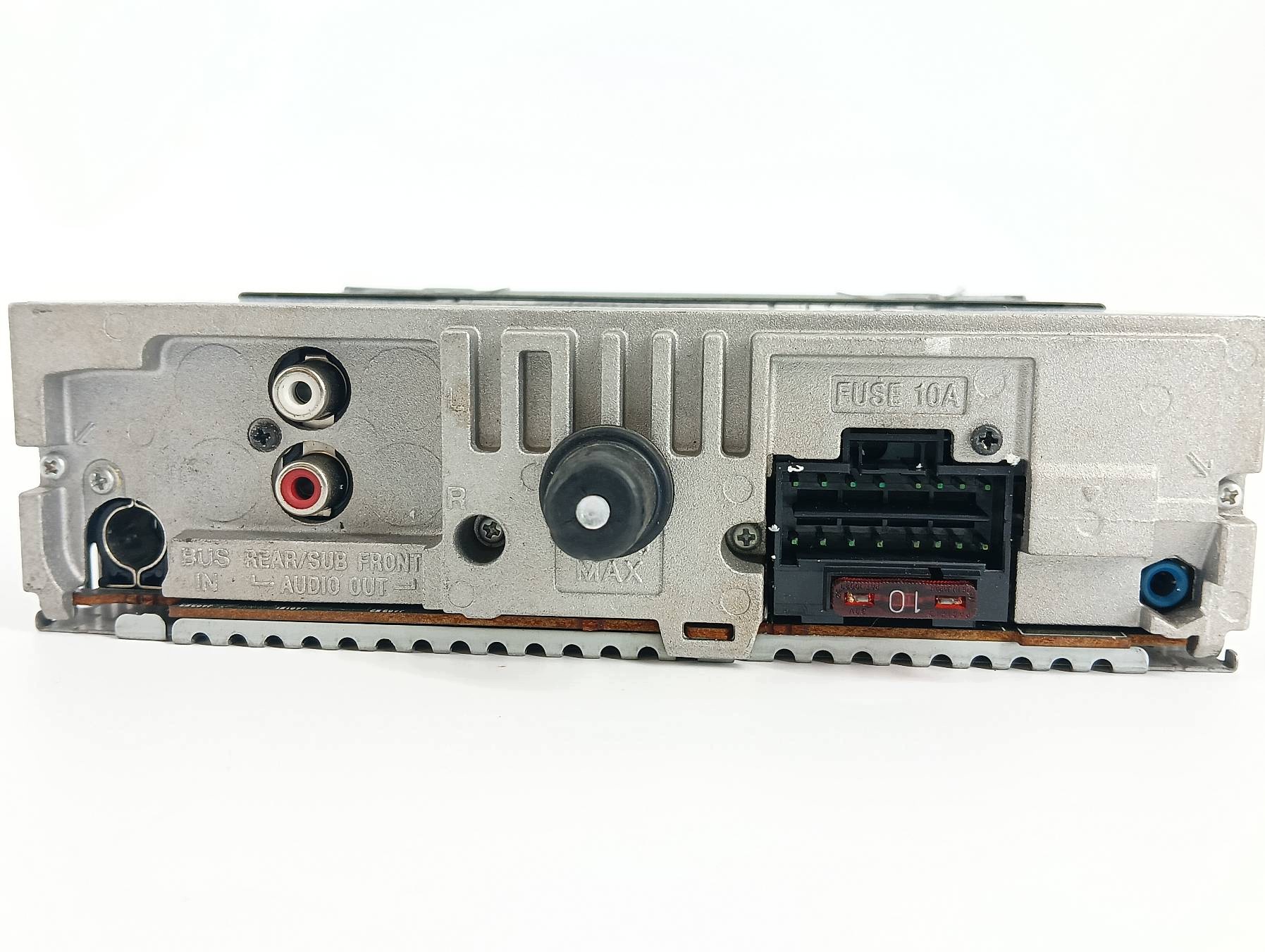 Rádio Sony CDX-GT40U Audi 80 IV Usado image 5