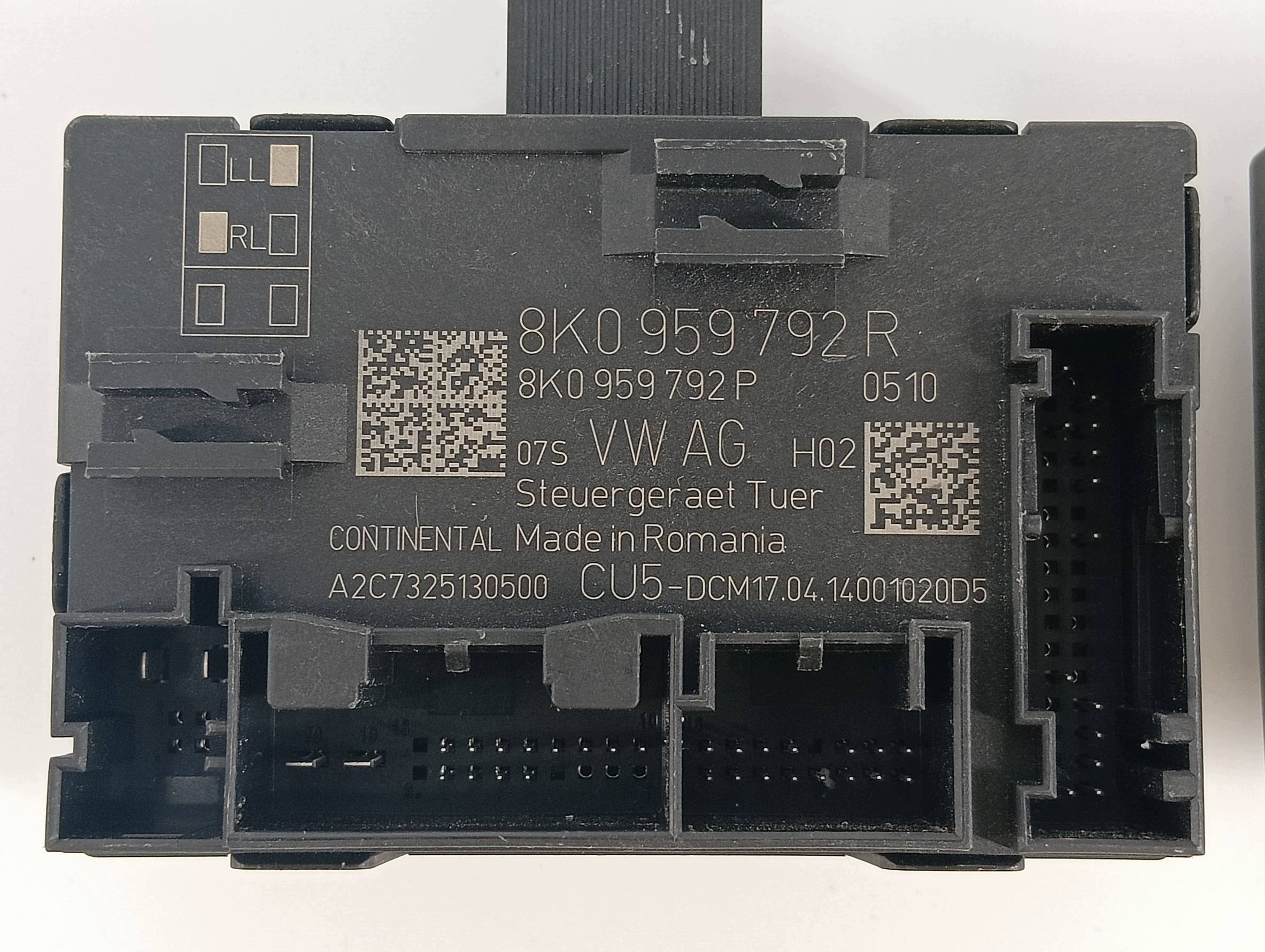Modulo Porta Anteriore Sin/Dx Audi A4 B8 8K0959793R 8K0959792R image 3