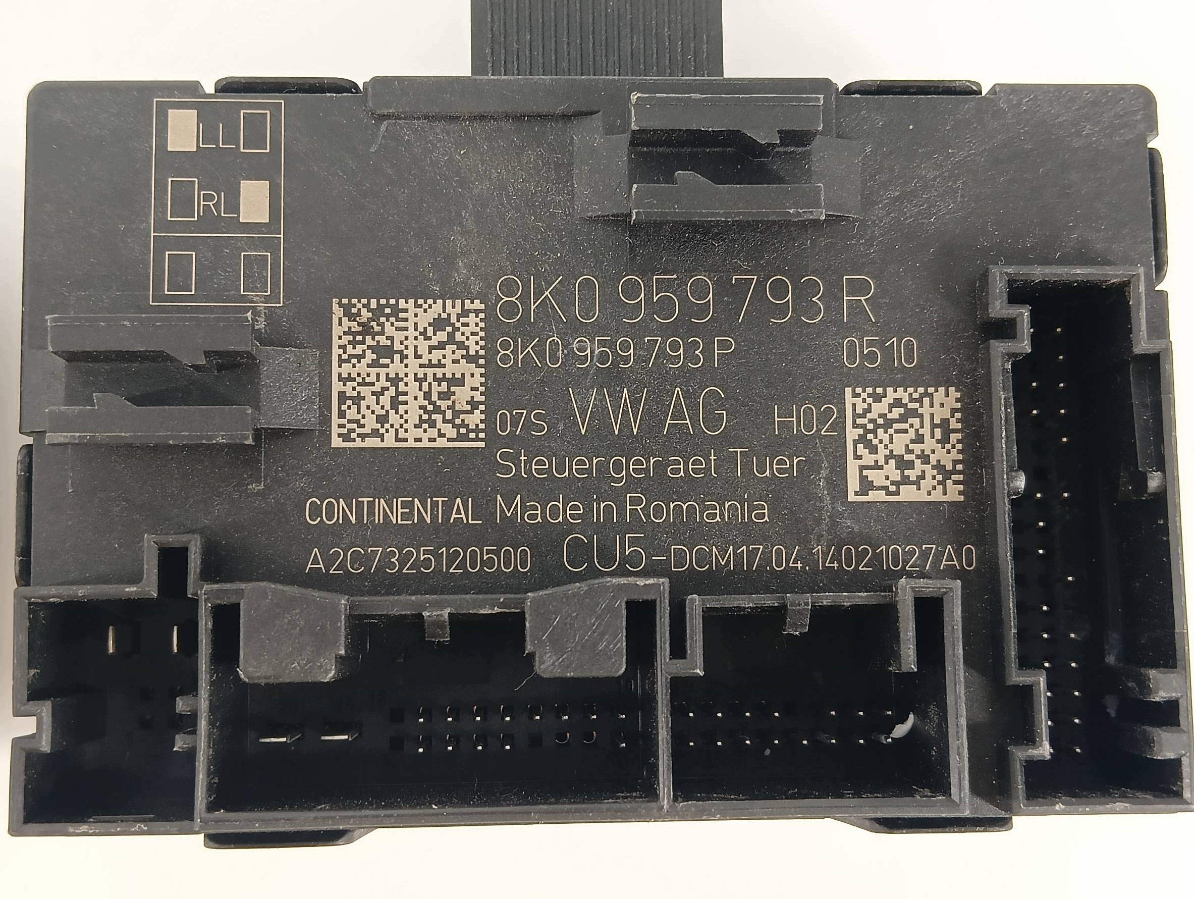 Modulo Porta Anteriore Sin/Dx Audi A4 B8 8K0959793R 8K0959792R image 4