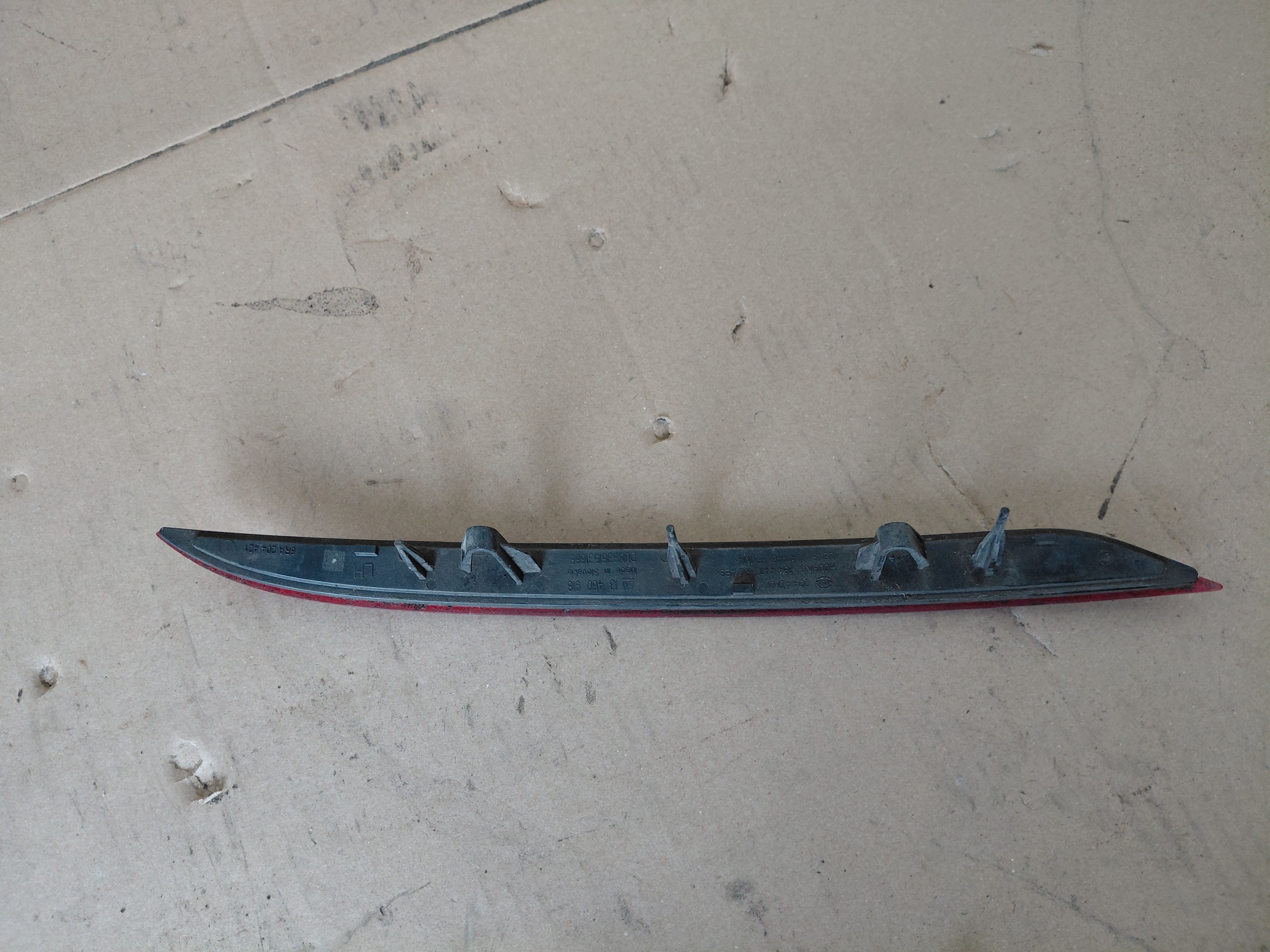 Réflecteur OPEL ASTRA K V 13460918 O image 4