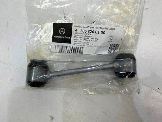 Stabilisatorlänk bak höger Mercedes A2063260100 image 2