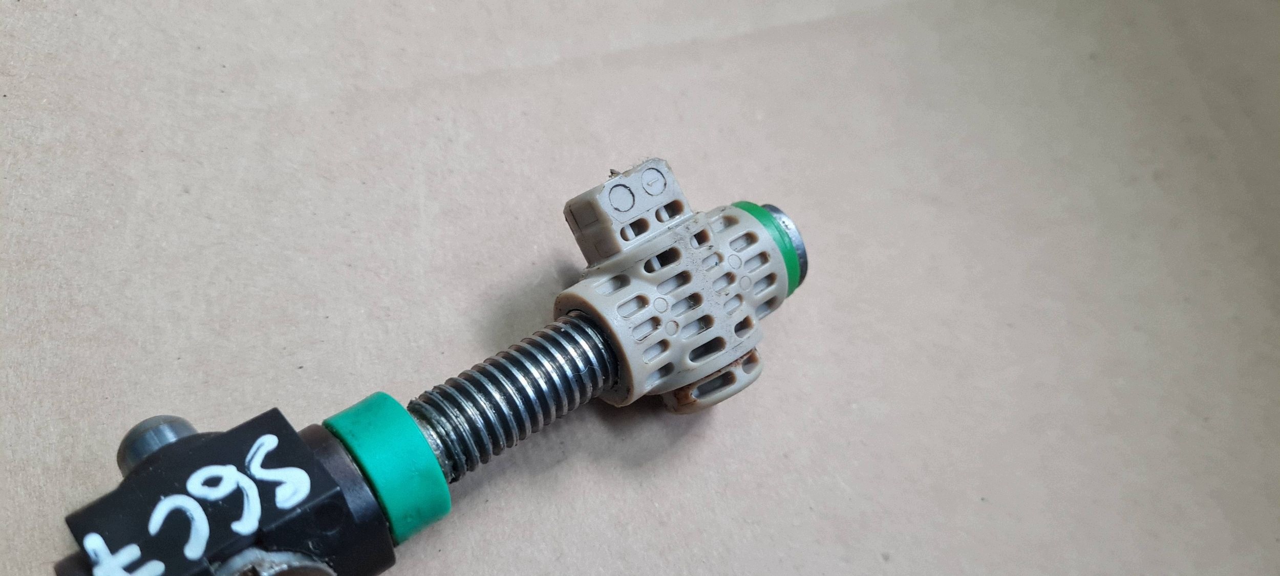 A6 C7 4G Lenksäulenverstellung Motor A7 4G 0390203335