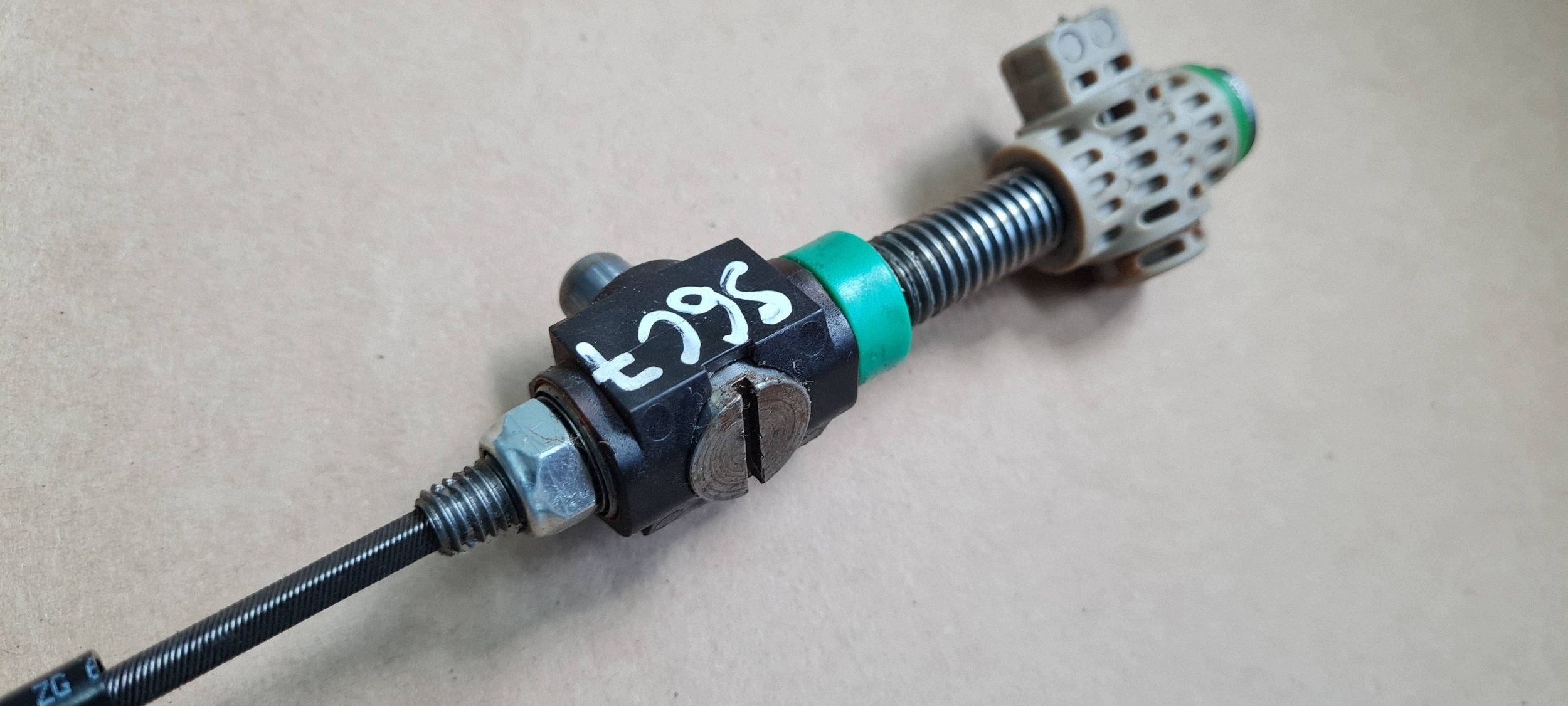 Motor de Ajuste da Coluna de Direção A6 C7 4G image 3
