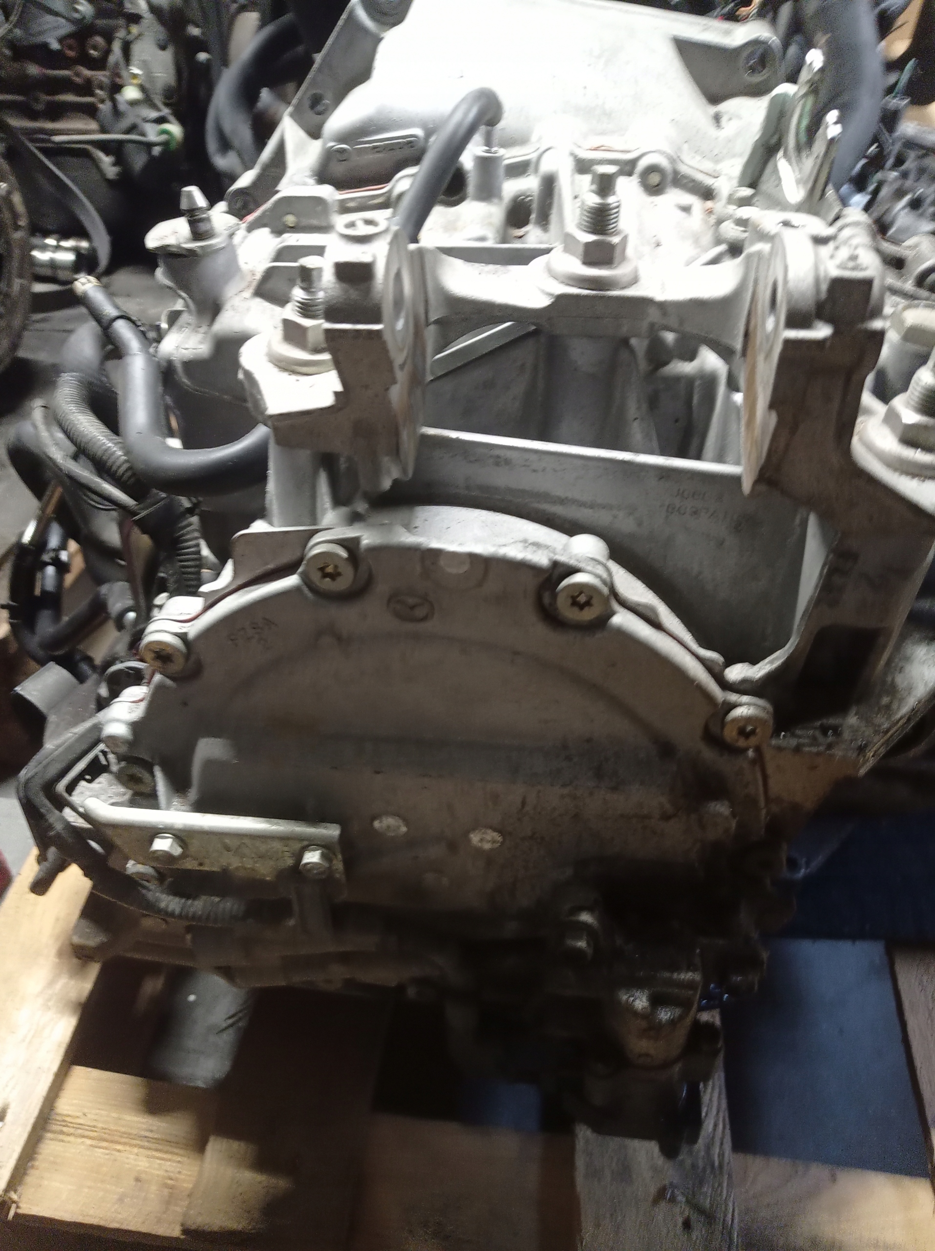Caixa Automática Mazda 6 GJ 2.2 Skyactiv SH06F PCW5 image 5