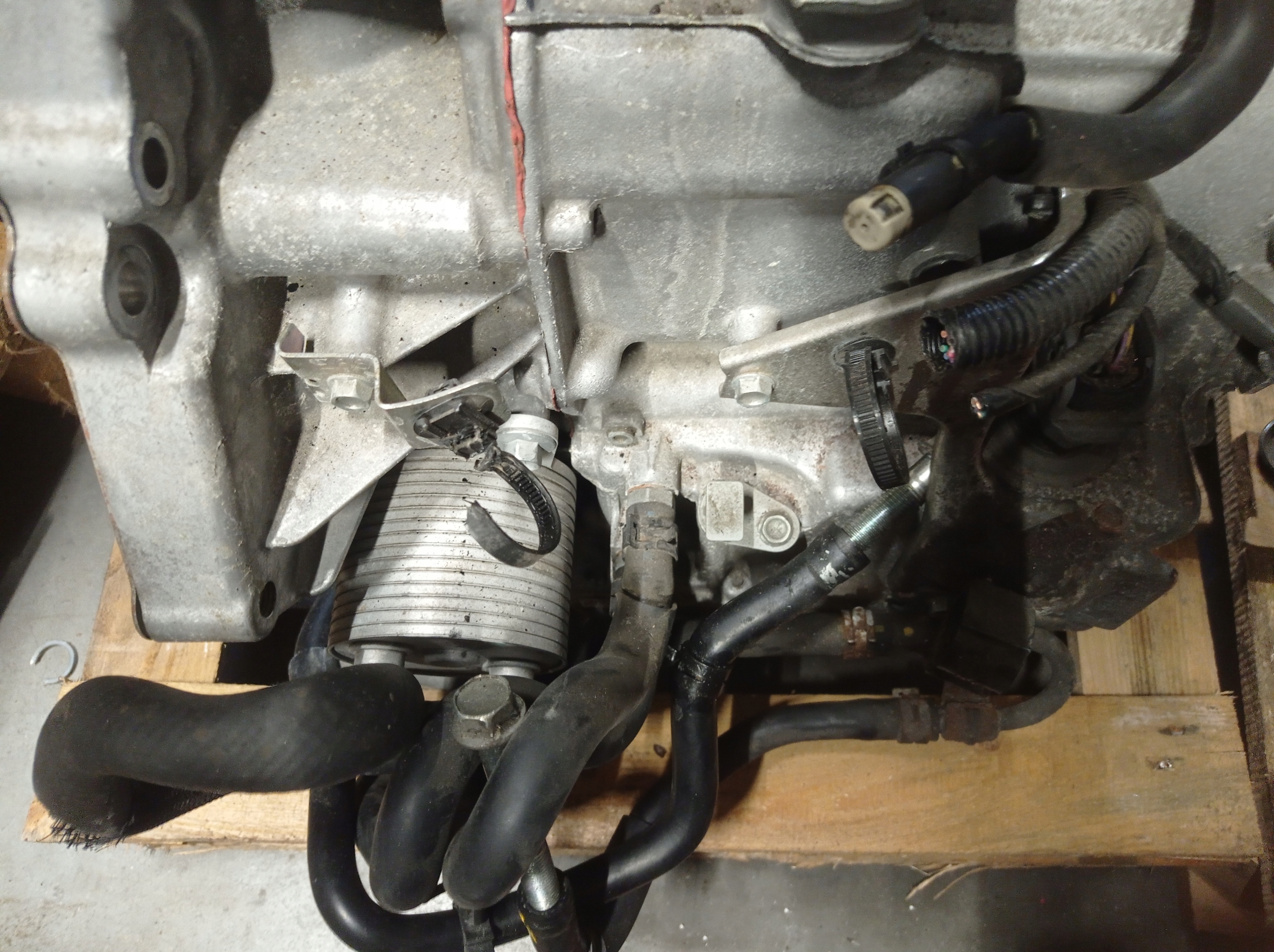 Caixa Automática Mazda 6 GJ 2.2 Skyactiv SH06F PCW5 image 6