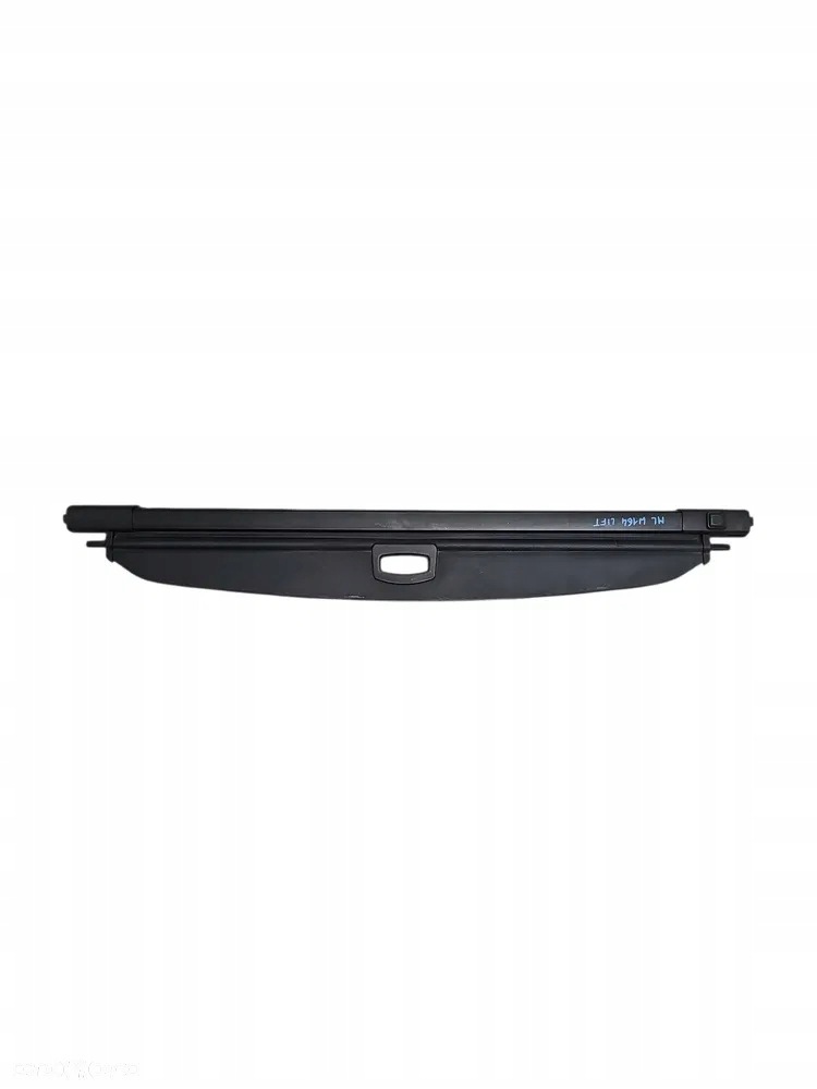 Maletero Mercedes ML W164 Original A1648100209 image 2