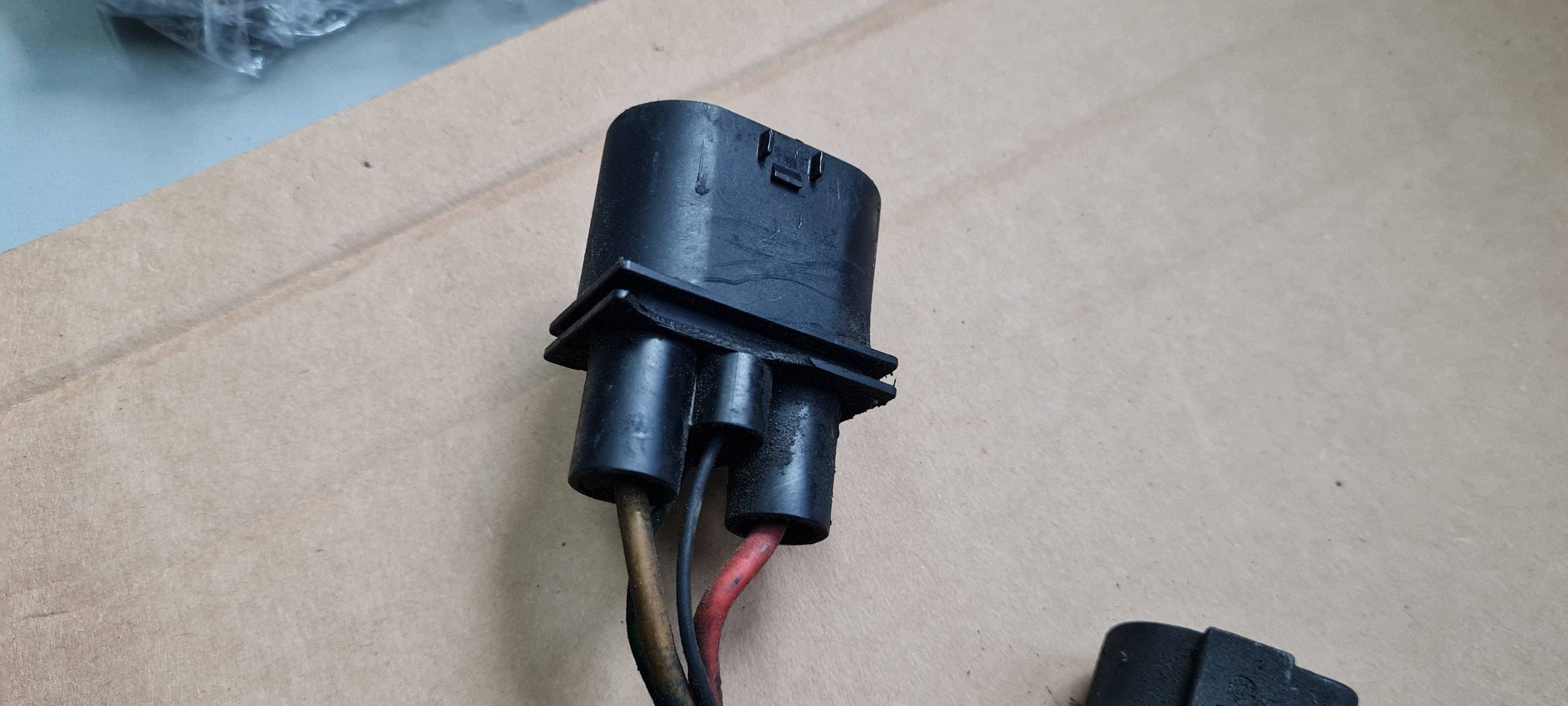 Module ventilateur Audi A4 B8 A5 8T 8K0959501C image 4