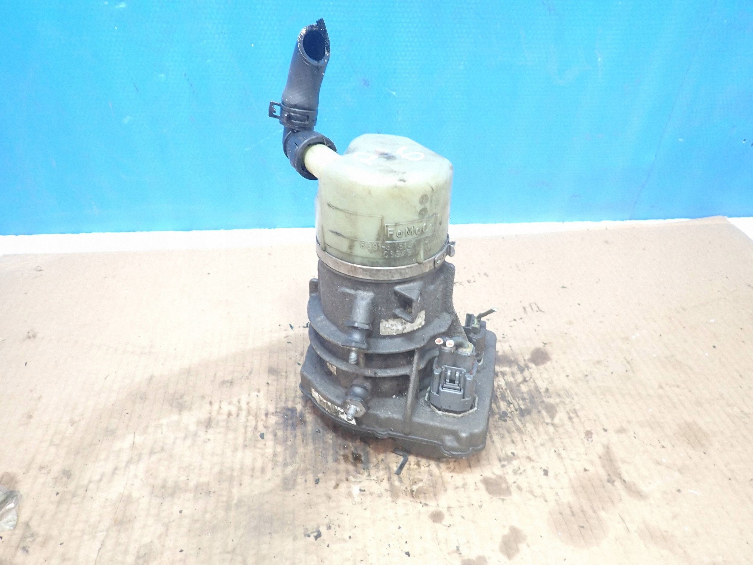 Pompe hydraulique Ford 6G91-3K514-AM image 2