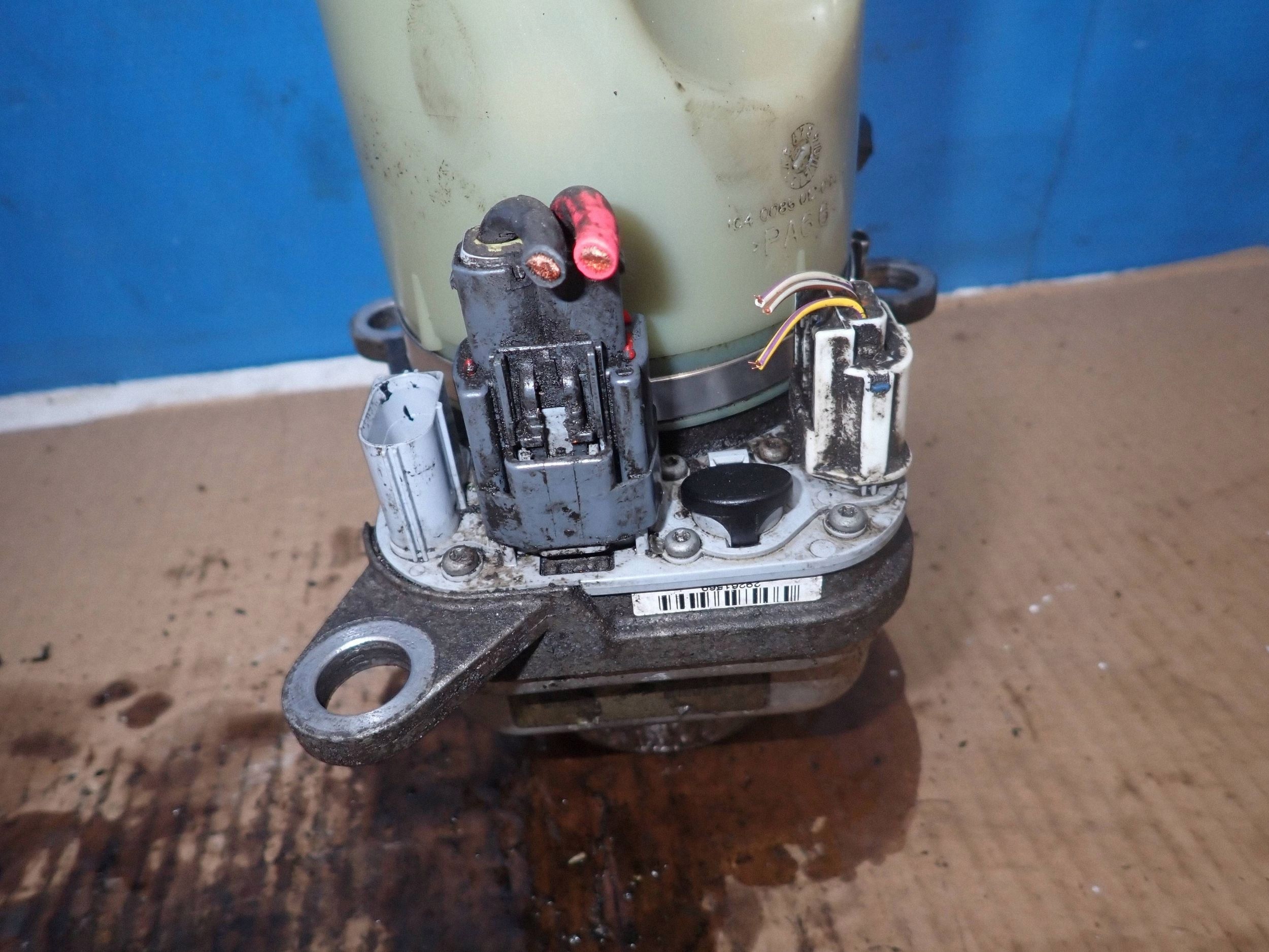 Pompa Servosterzo Ford Focus Mk2 ST 2.5 6M5Y3K514AD image 3
