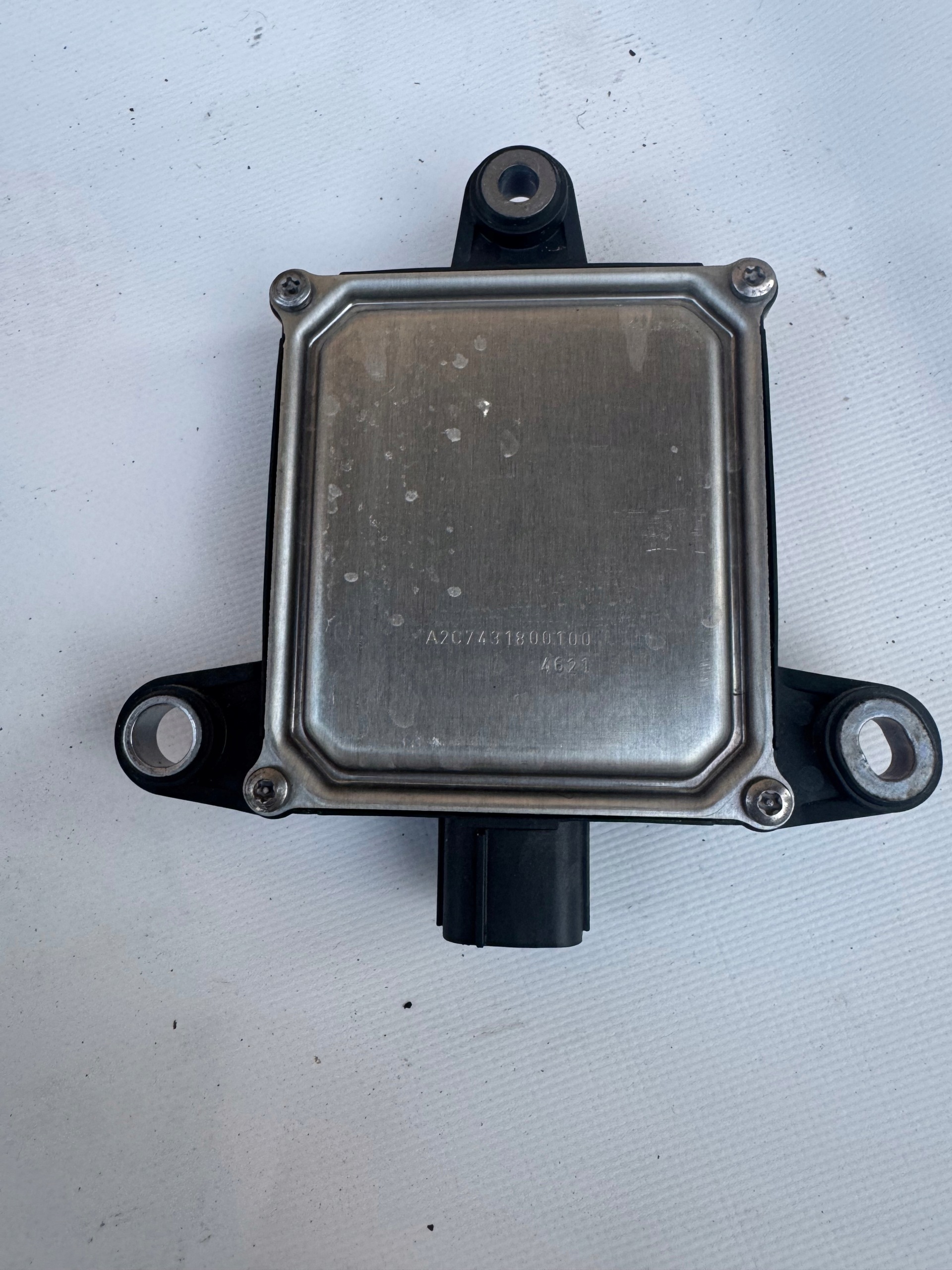 Blindvinkelsensor Toyota Yaris IV 88162-0D030 image 4