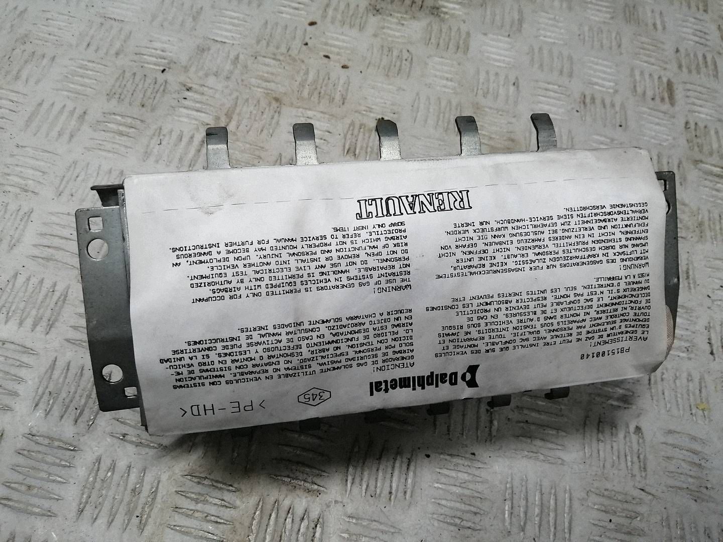 Airbag passager Renault OE 8200961047 image 2