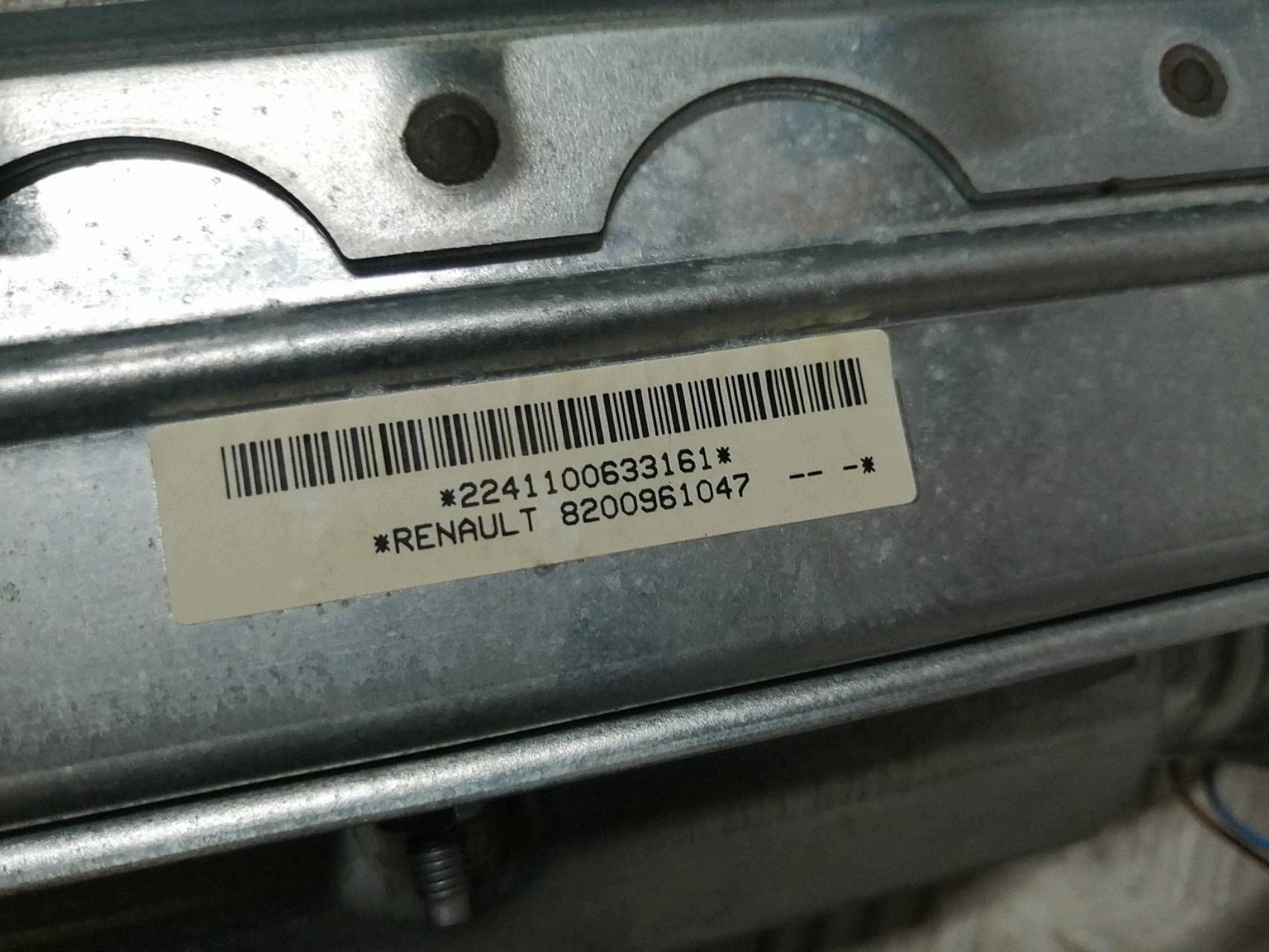 Airbag passager Renault OE 8200961047 image 5