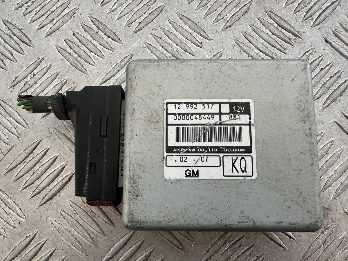 Opel Astra H 2008 - Contrôleur de boîte