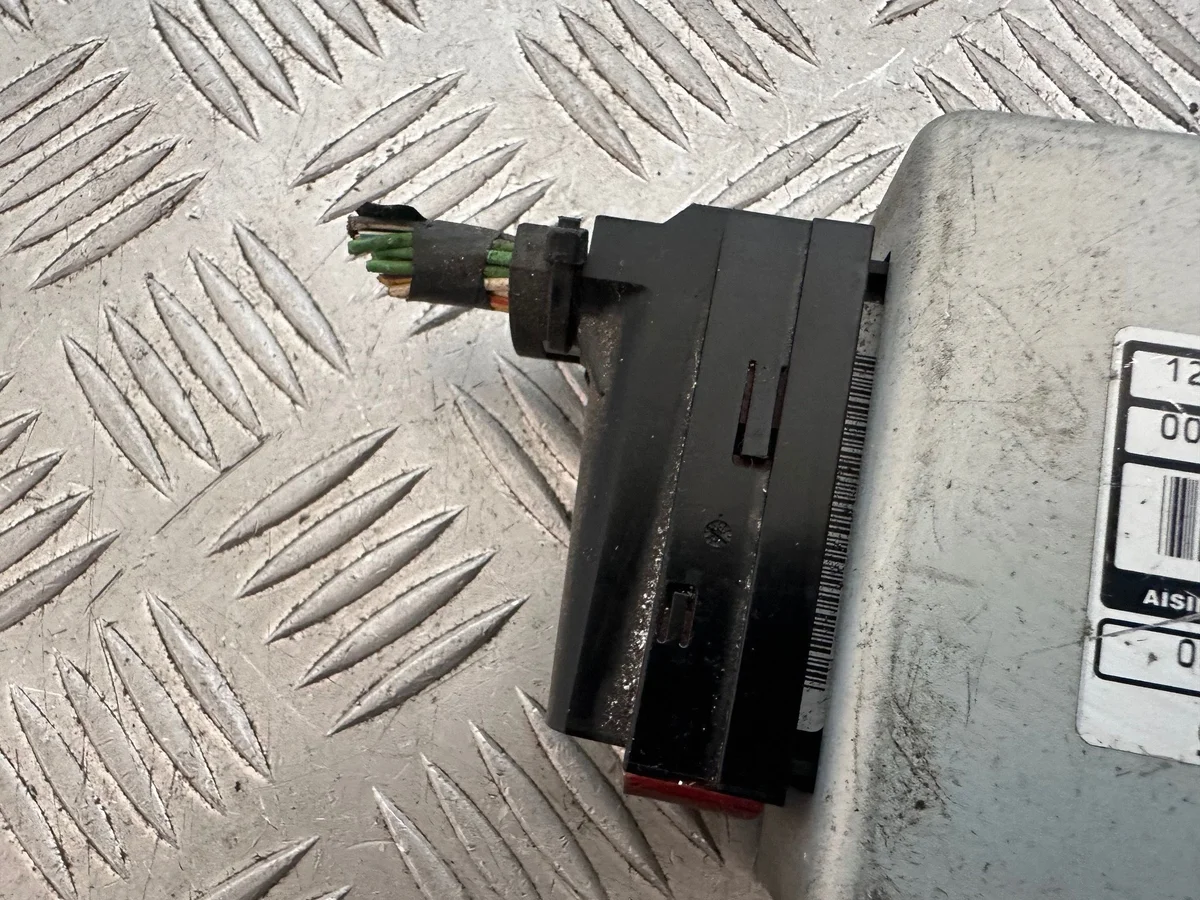 Controlador Caja Cambios Opel Astra H 12992517 image 3