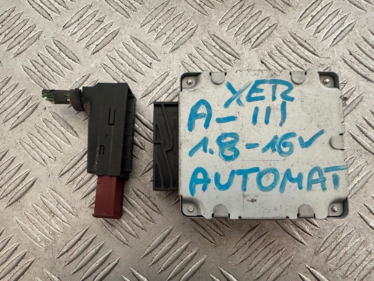 Controlador Caja Cambios Opel Astra H 12992517 image 7