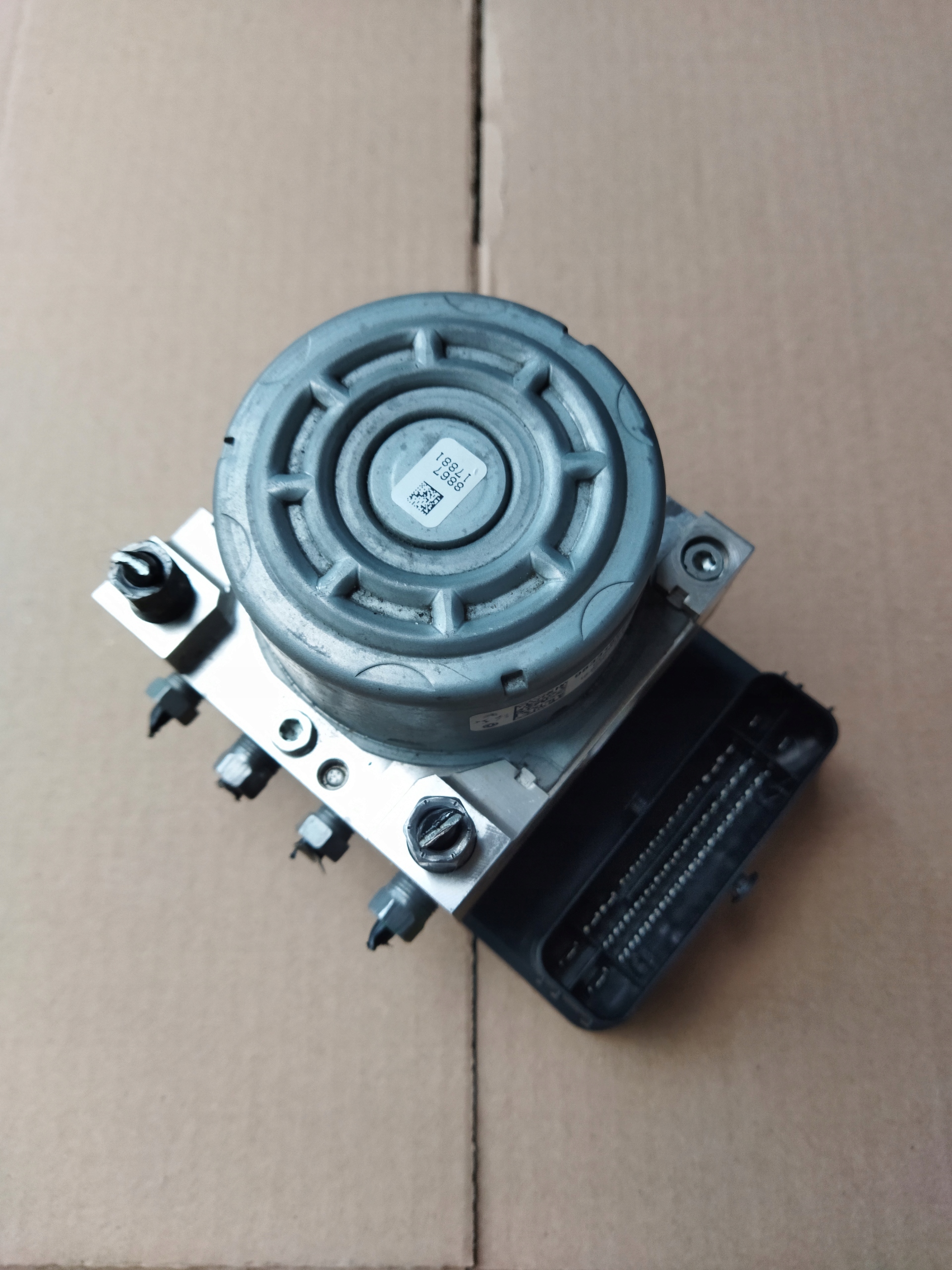 ABS Pumpa Citroen Opel Peugeot 9842946180