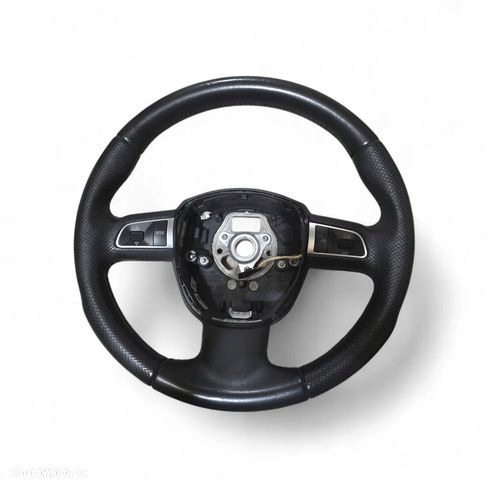 Ratt Audi Q5 8R0419091GWUL med paddlar image 2