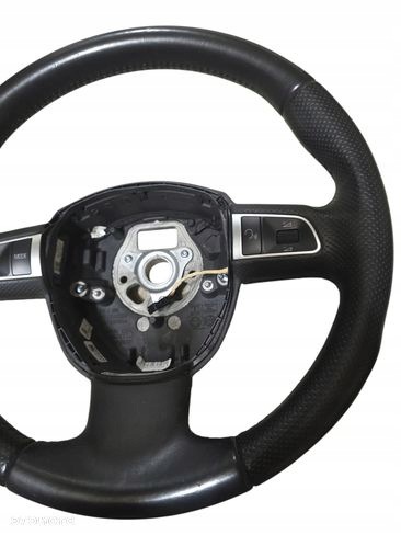 Ratt Audi Q5 8R0419091GWUL med paddlar image 3