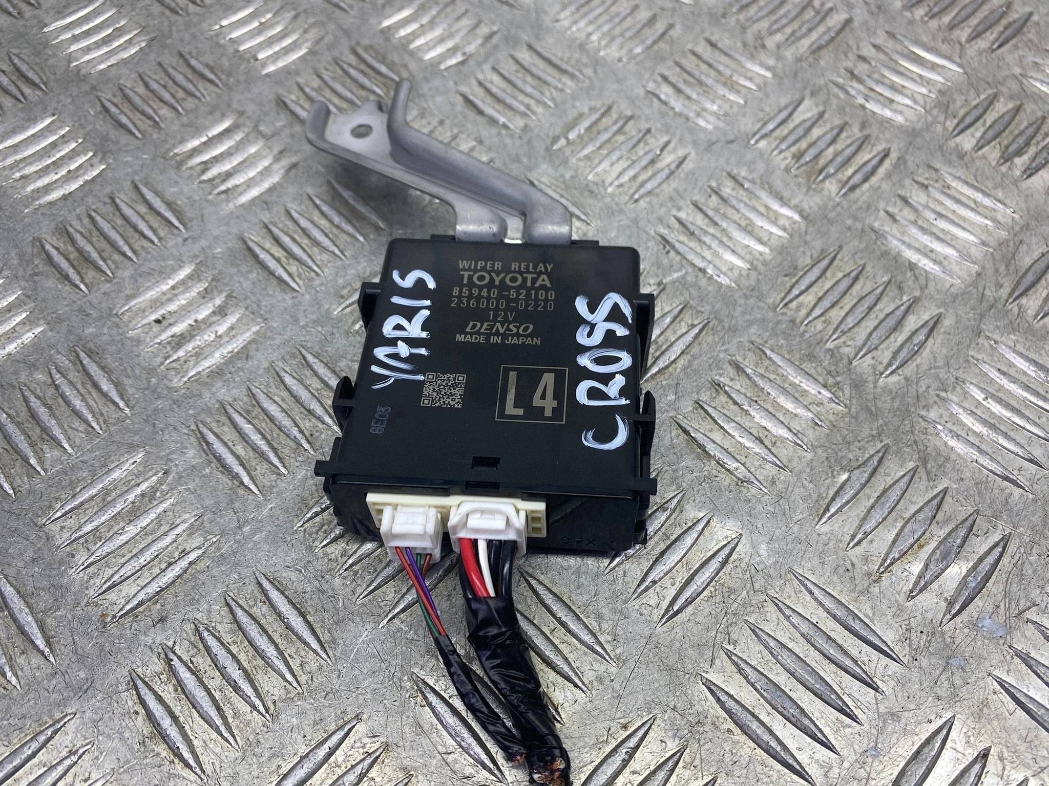 Steuergerät Wischer Toyota Yaris Cross EU 85940-52100