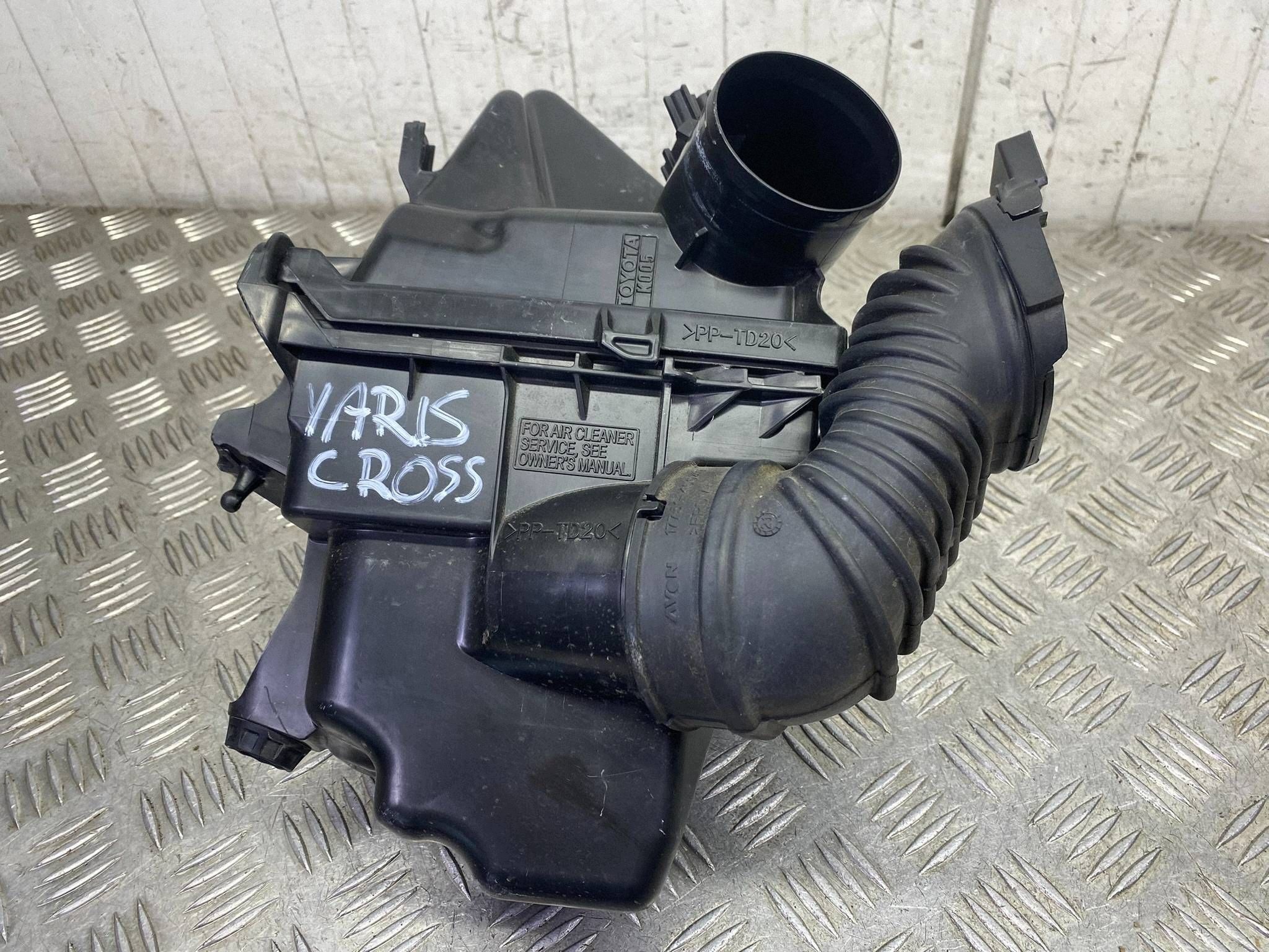Air Filter Housing Toyota Yaris IV Cross 1.5 Hybrid