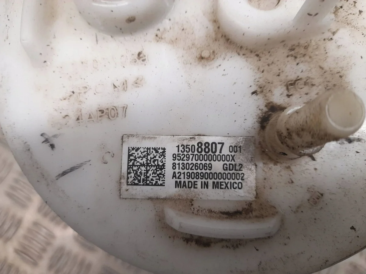 Chevrolet OE 13508807 - Usado