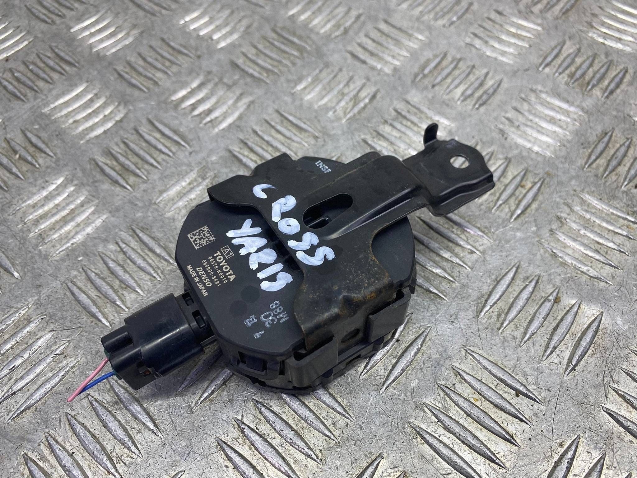 Sirene Alarme Toyota Yaris IV Cross EU 86570-K0010 image 3
