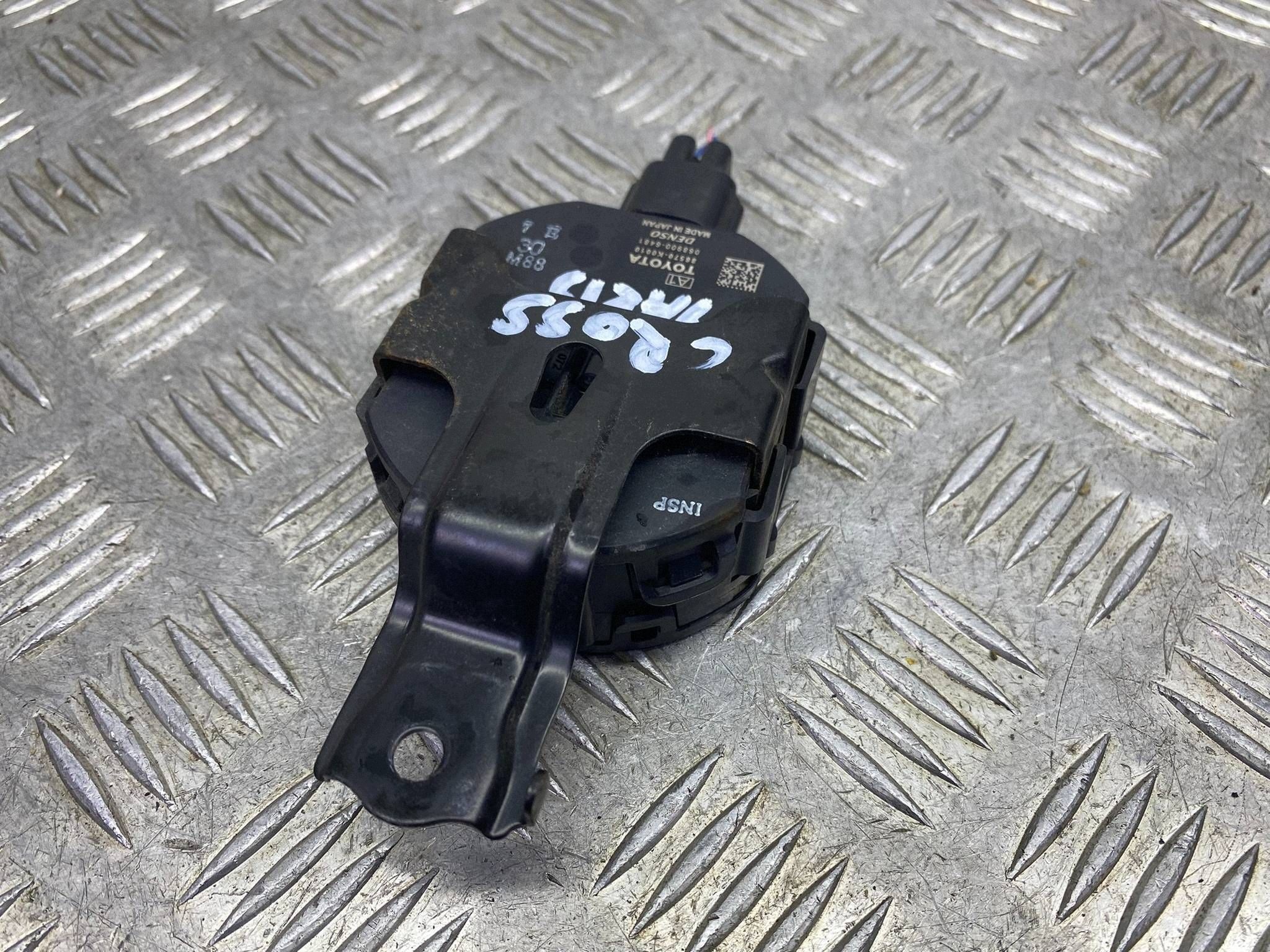 Sirene Alarme Toyota Yaris IV Cross EU 86570-K0010 image 5