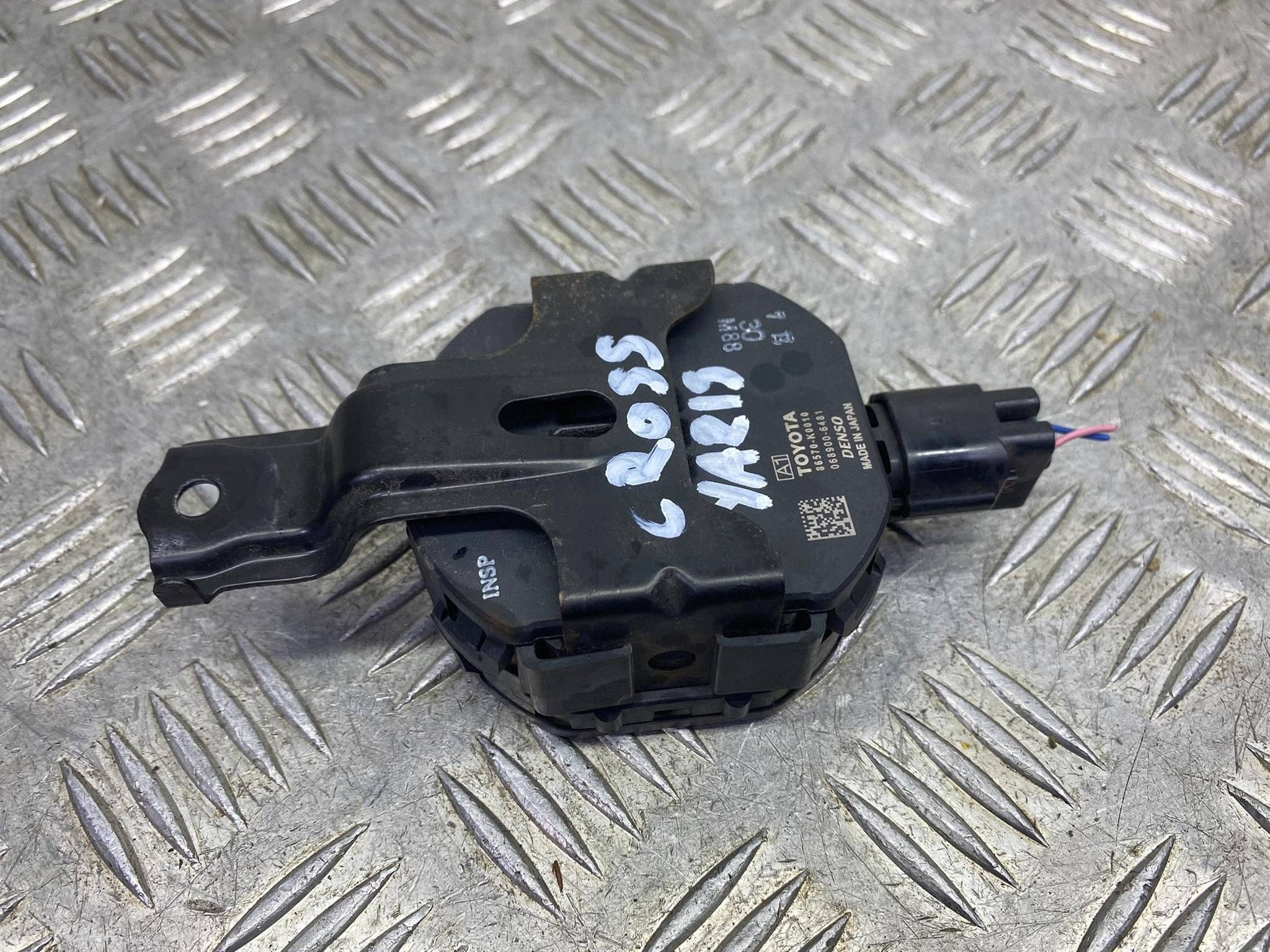 Sirene Alarme Toyota Yaris IV Cross EU 86570-K0010 image 6