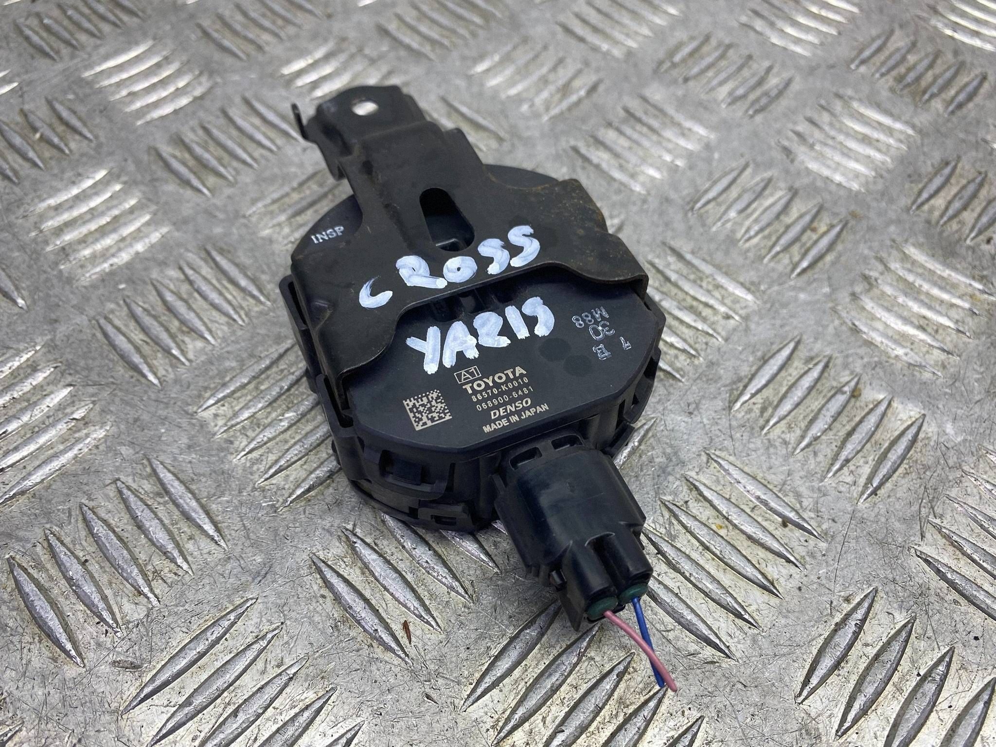 Sirene Alarme Toyota Yaris IV Cross EU 86570-K0010 image 7