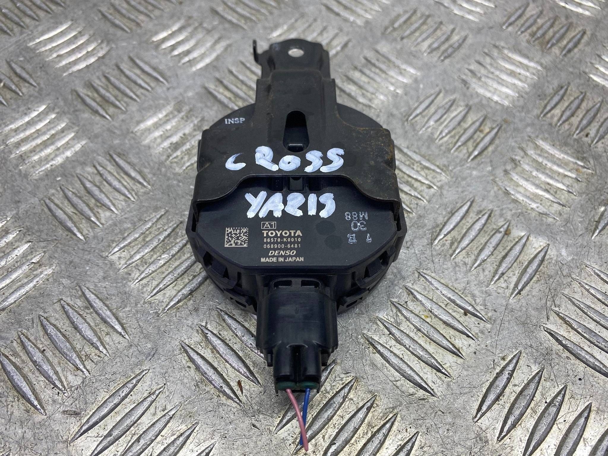 Sirene Alarme Toyota Yaris IV Cross EU 86570-K0010 image 8
