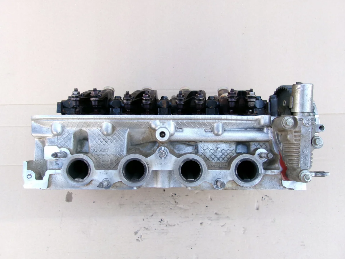 Culasse complète Renault Twingo II 1.2 12V 8200325181 image 4