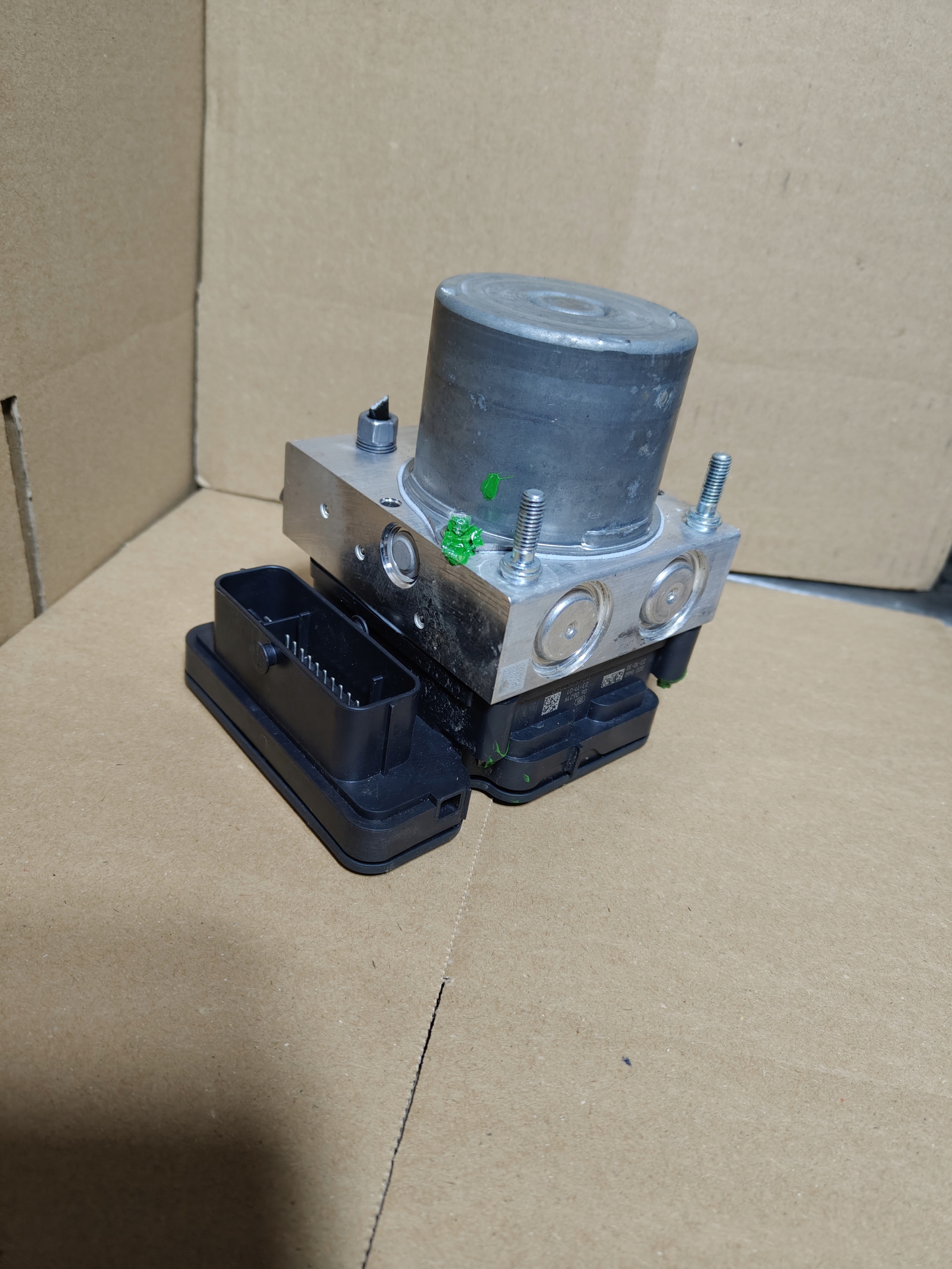 OPEL CORSA F POMPA ABS 9857230280 image 7