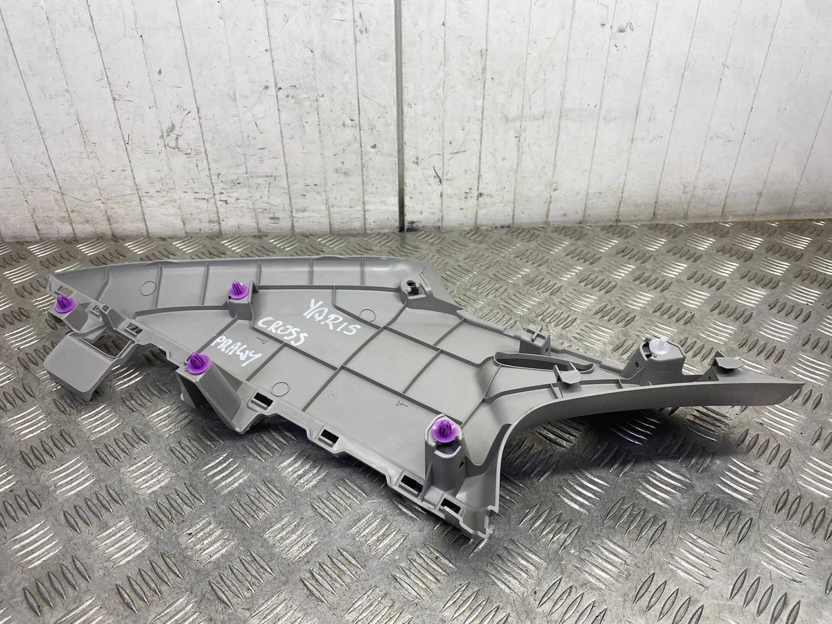 Abdeckung Säule Rechts Toyota Yaris IV Cross image 9