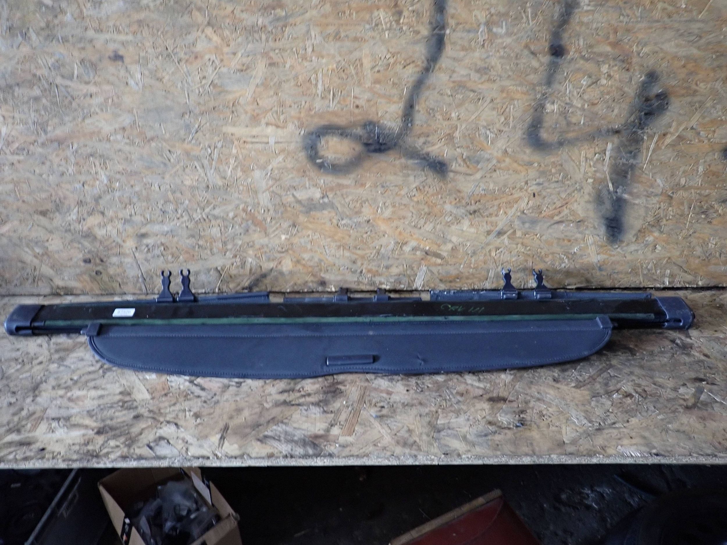 Cortina Maletero Honda CR-V III 5T54T54RGTGRTERTRE image 2