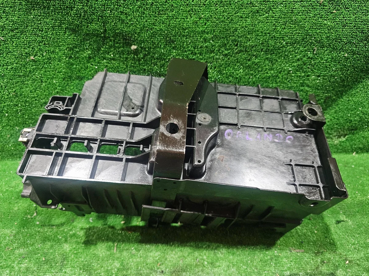 Support batterie 13354419 Chevrolet Orlando image 2
