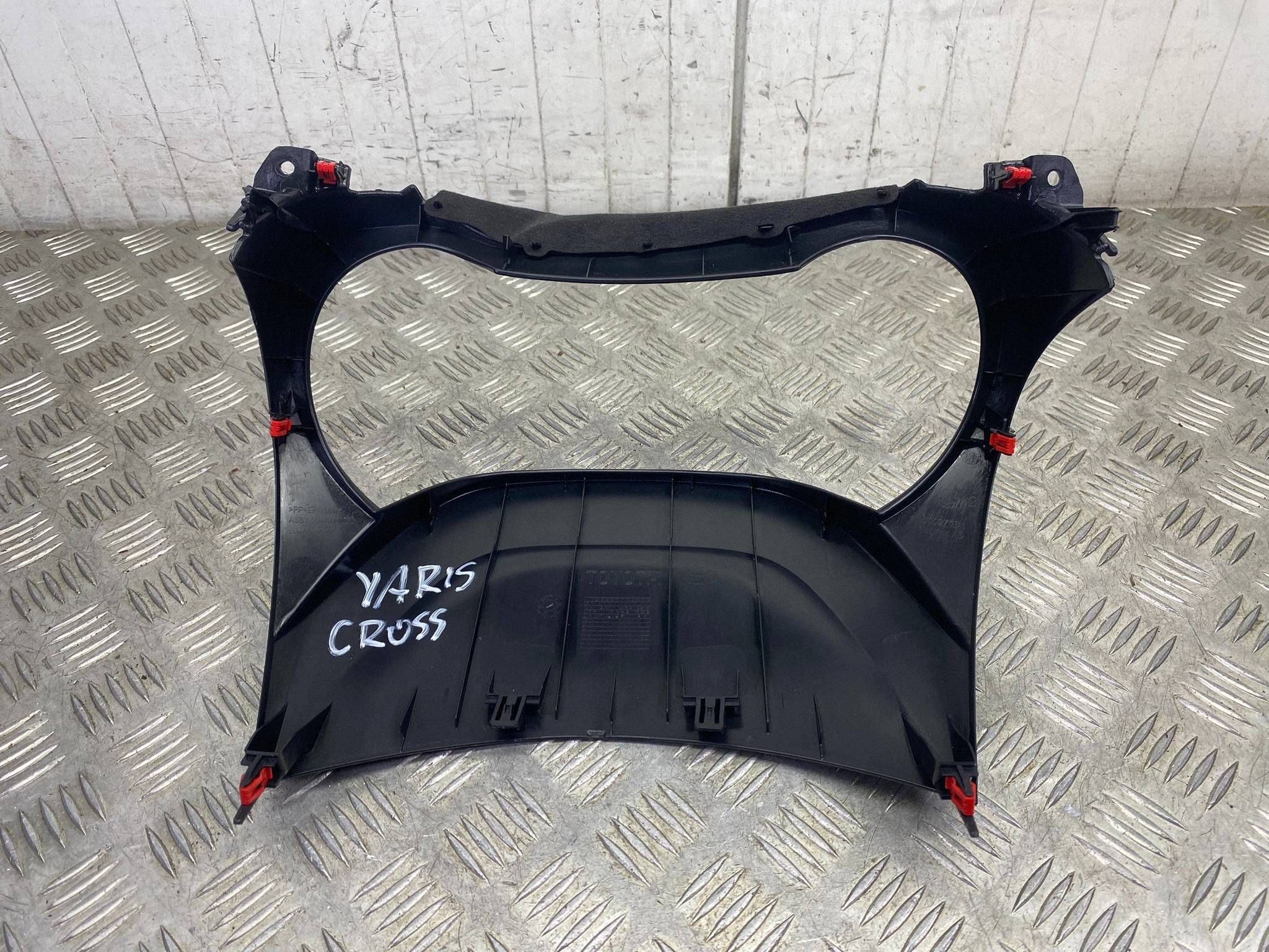 Toyota Yaris IV Cross EU 55411-K0040 image 7