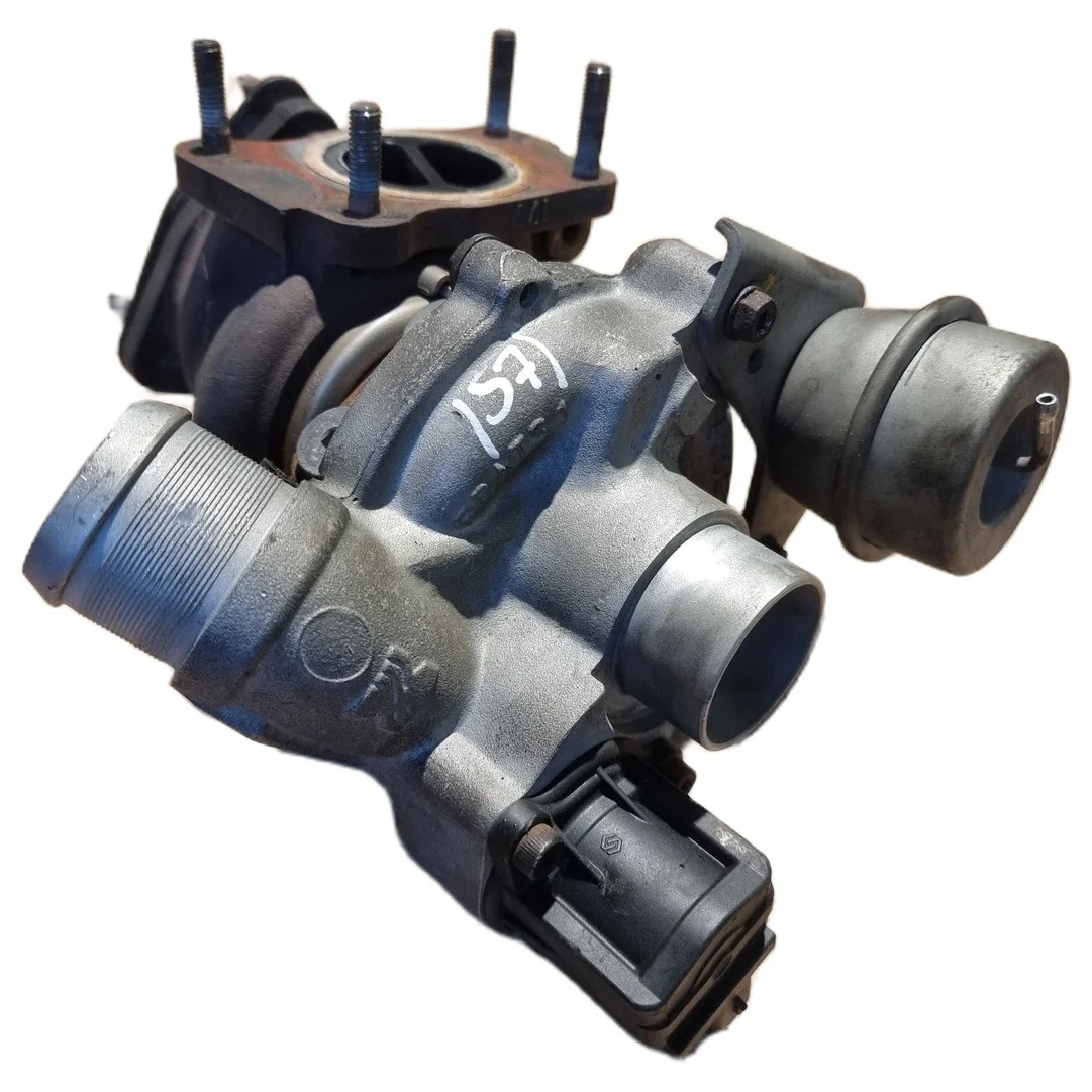 Turboahdin Peugeot Citroen 1.6 THP KKK K03