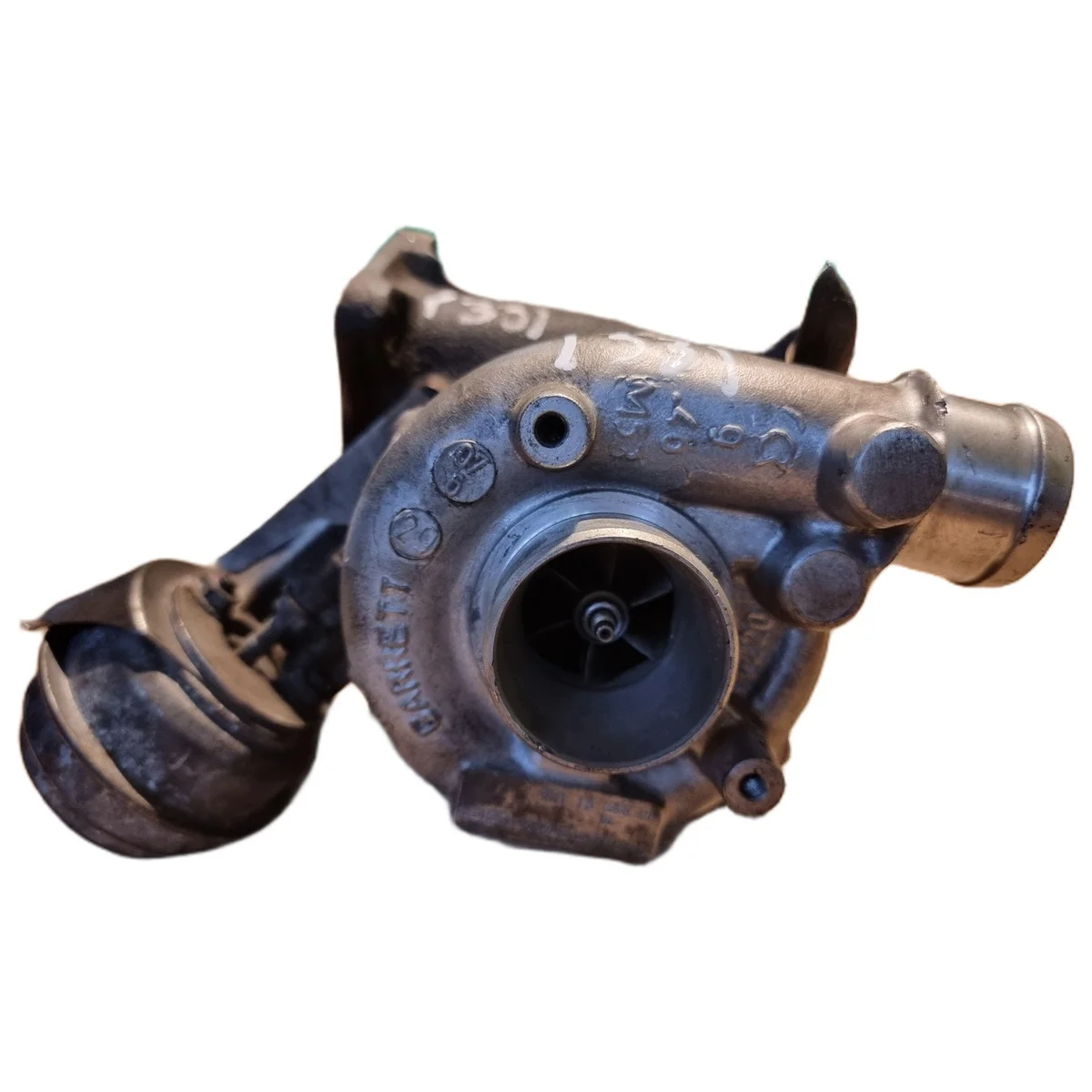 Turboahdin 1.9 TDI Garrett 454231-5007S VAG