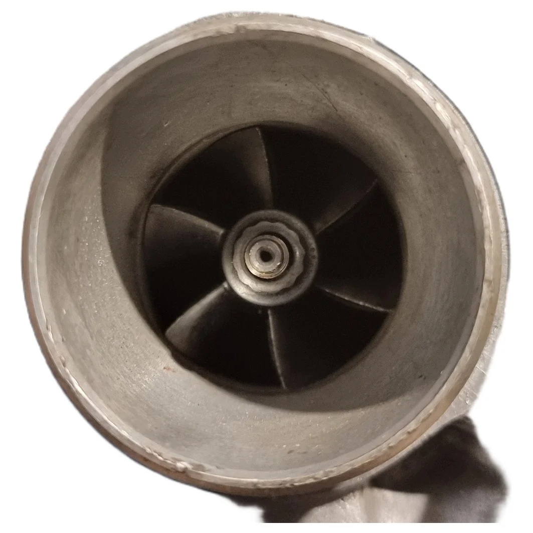 Turbocompresseur Garrett 1.9 TDI 454231-5007S image 4