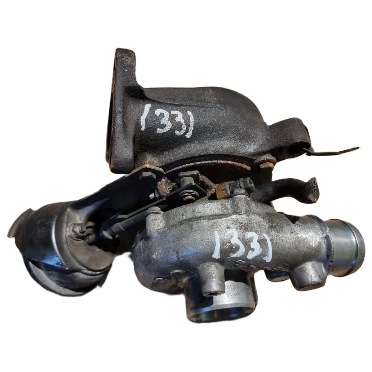 Turbocompresseur Garrett 1.9 TDI 454231-5007S image 5