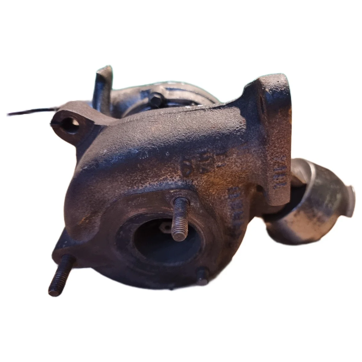 Turbocompresseur Garrett 1.9 TDI 454231-5007S image 7