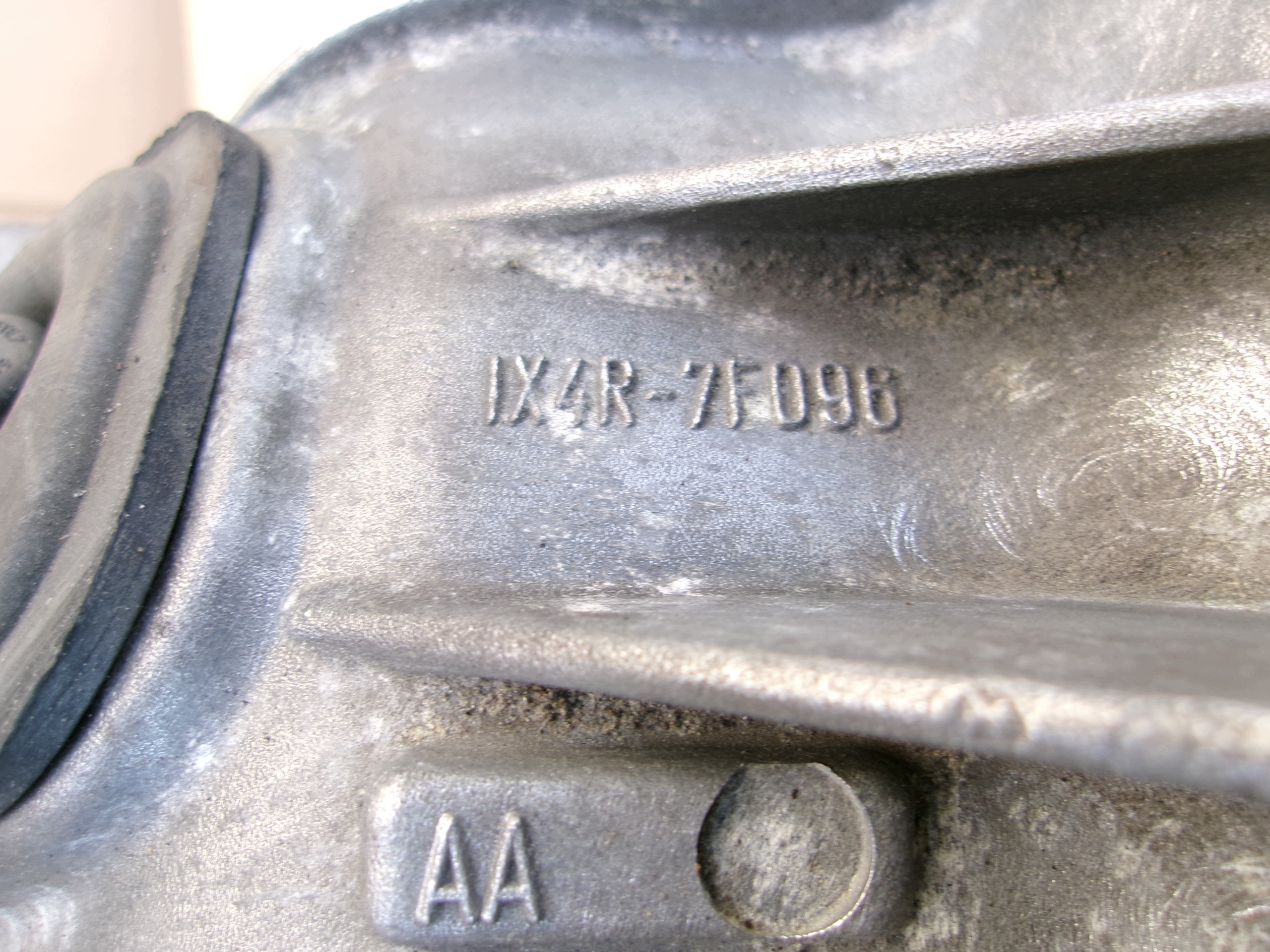 Getriebe Jaguar X-Type 2.5 V6 1X4R7002AD image 7