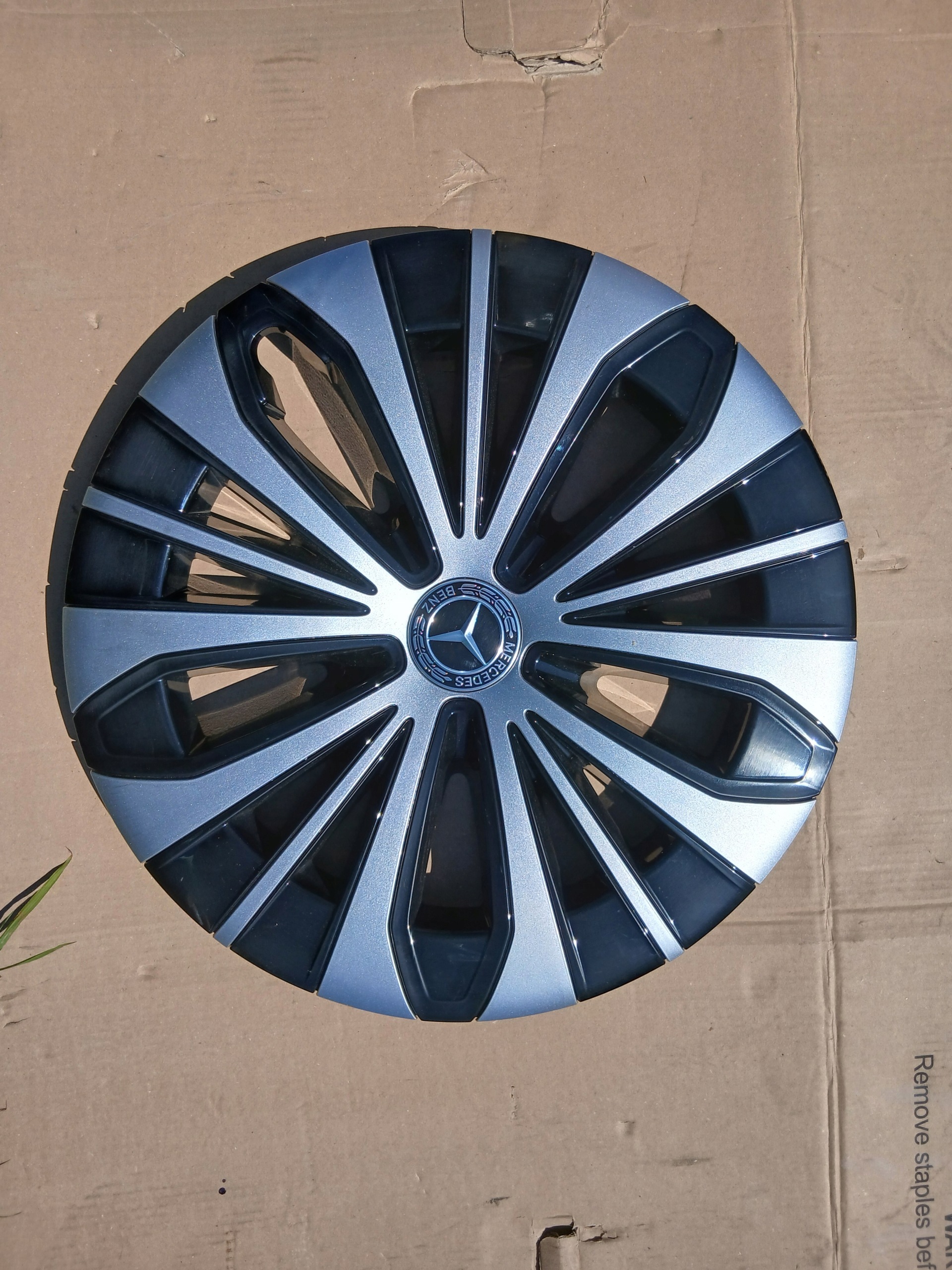 Capa de Roda Mercedes A2974000400 Usada image 2